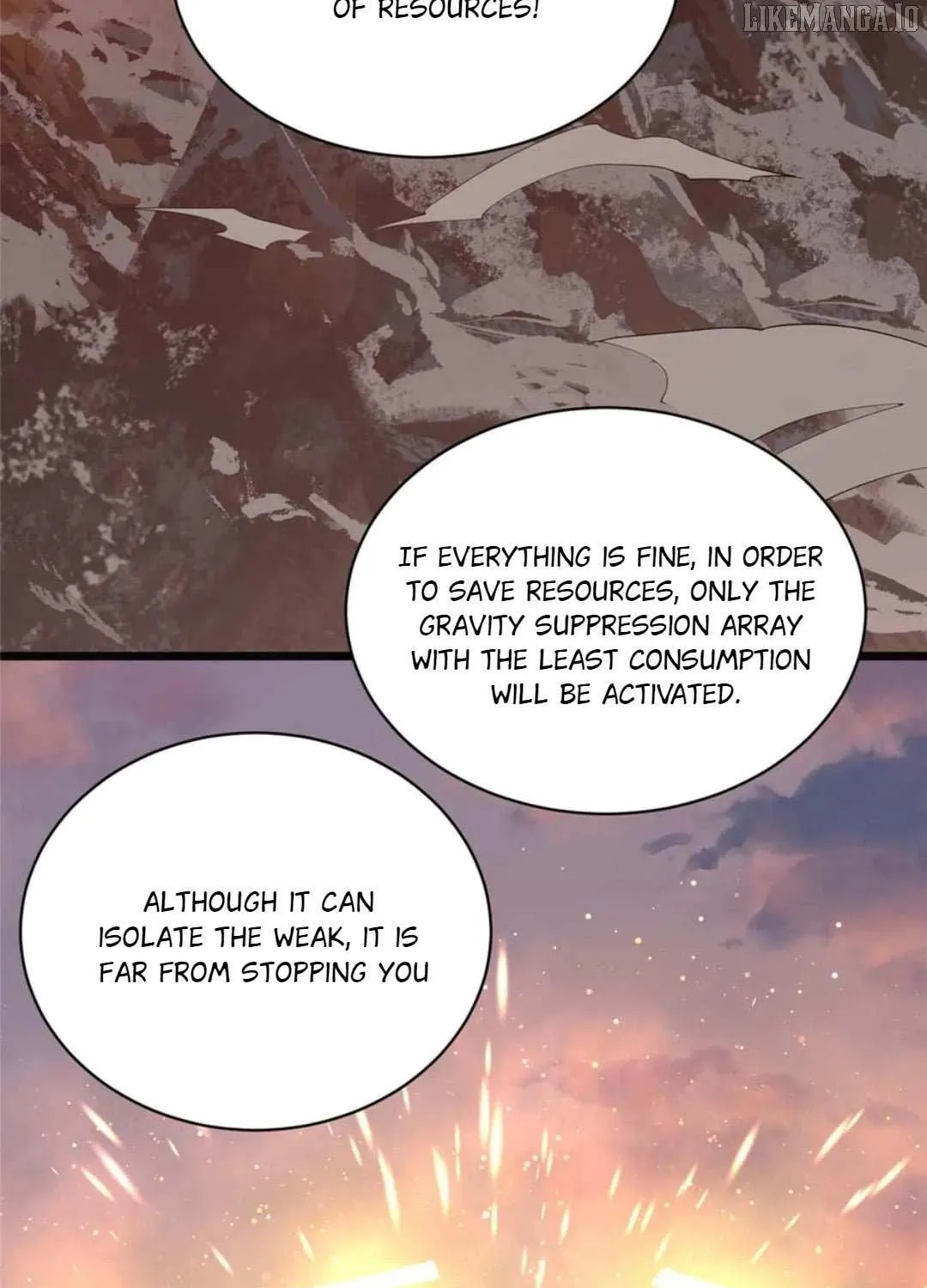 Divine Urban God Chapter 283 page 39 - 