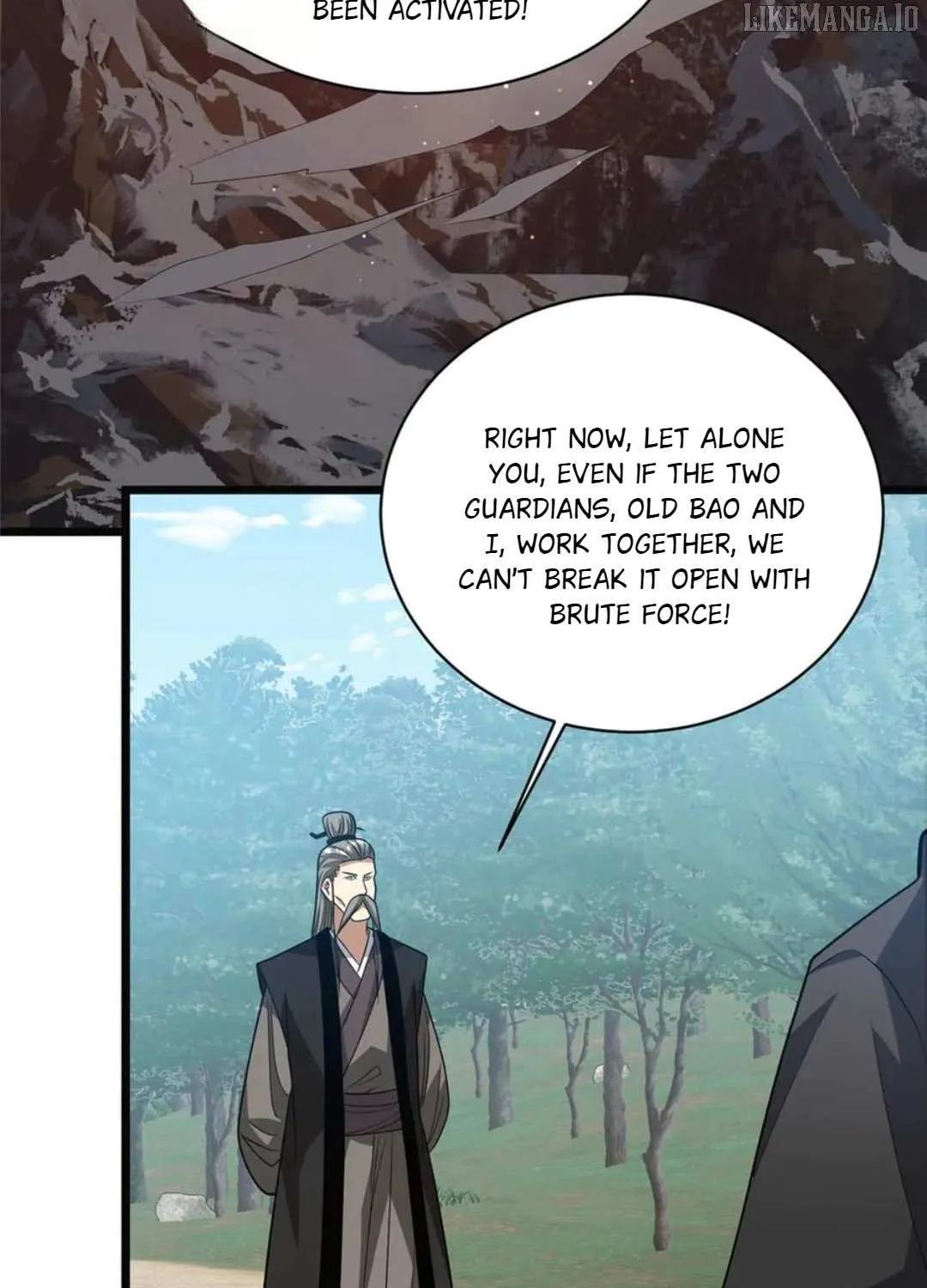 Divine Urban God Chapter 283 page 41 - 