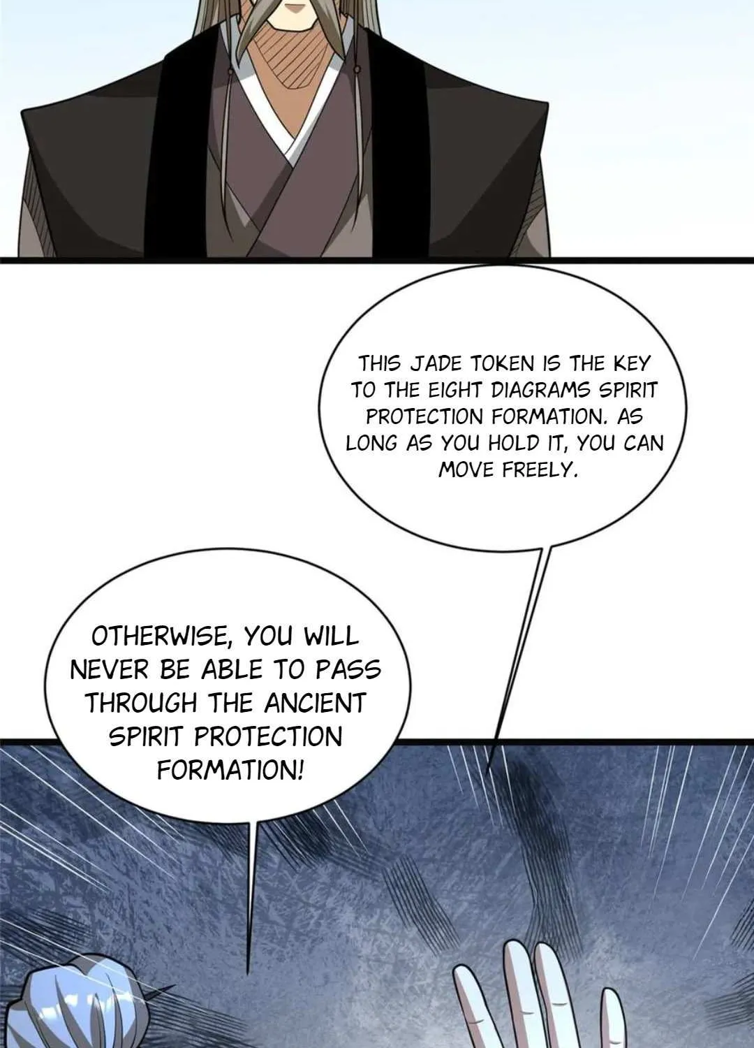 Divine Urban God Chapter 283 page 44 - 