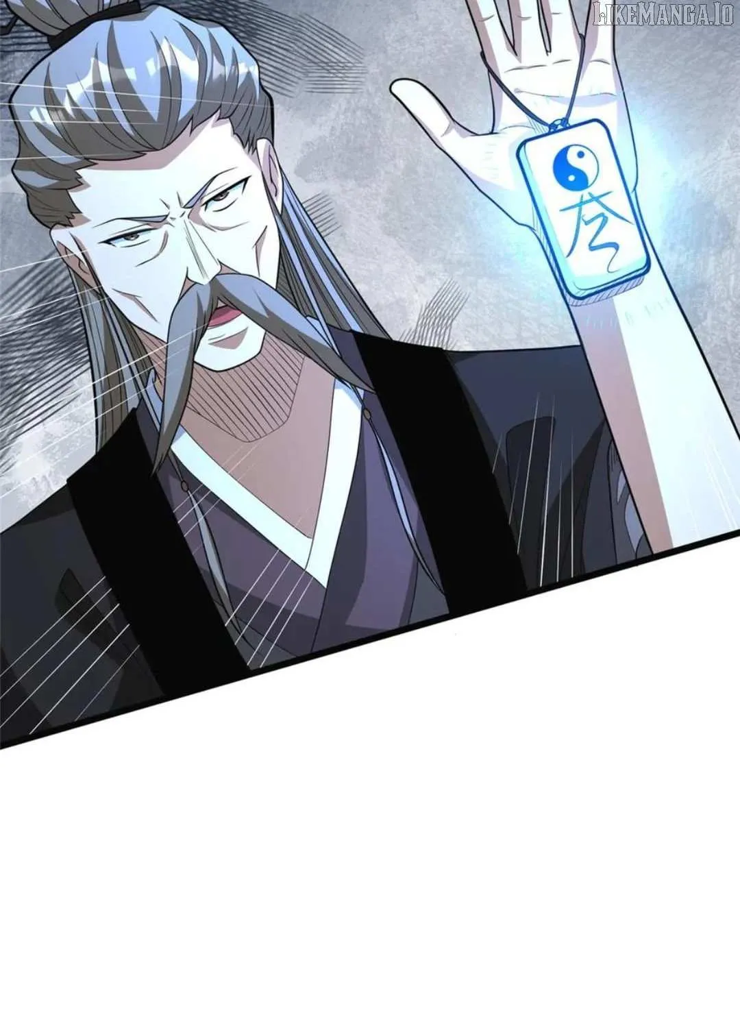 Divine Urban God Chapter 283 page 45 - 