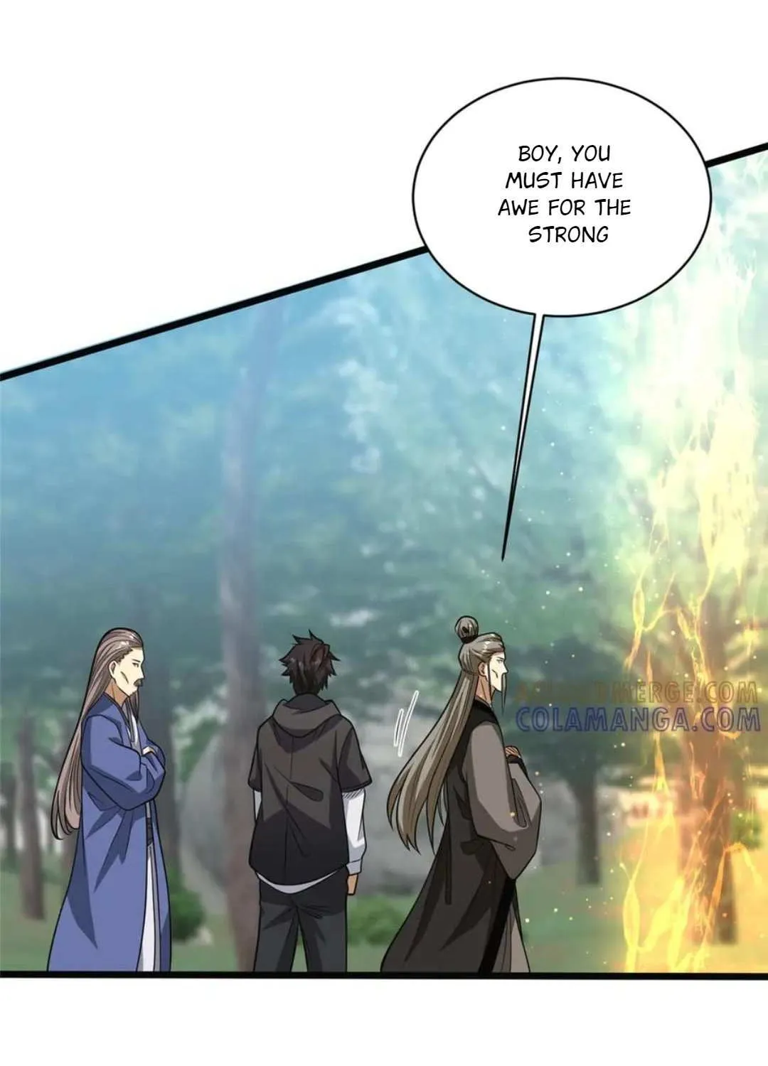 Divine Urban God Chapter 283 page 46 - 