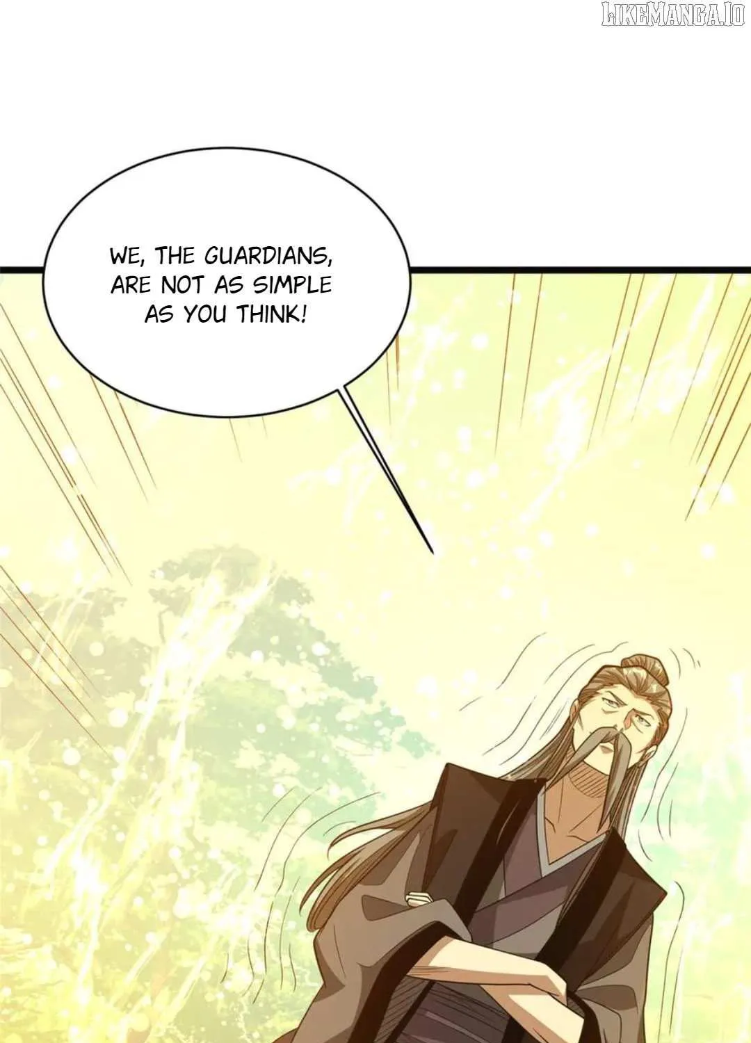Divine Urban God Chapter 283 page 47 - 