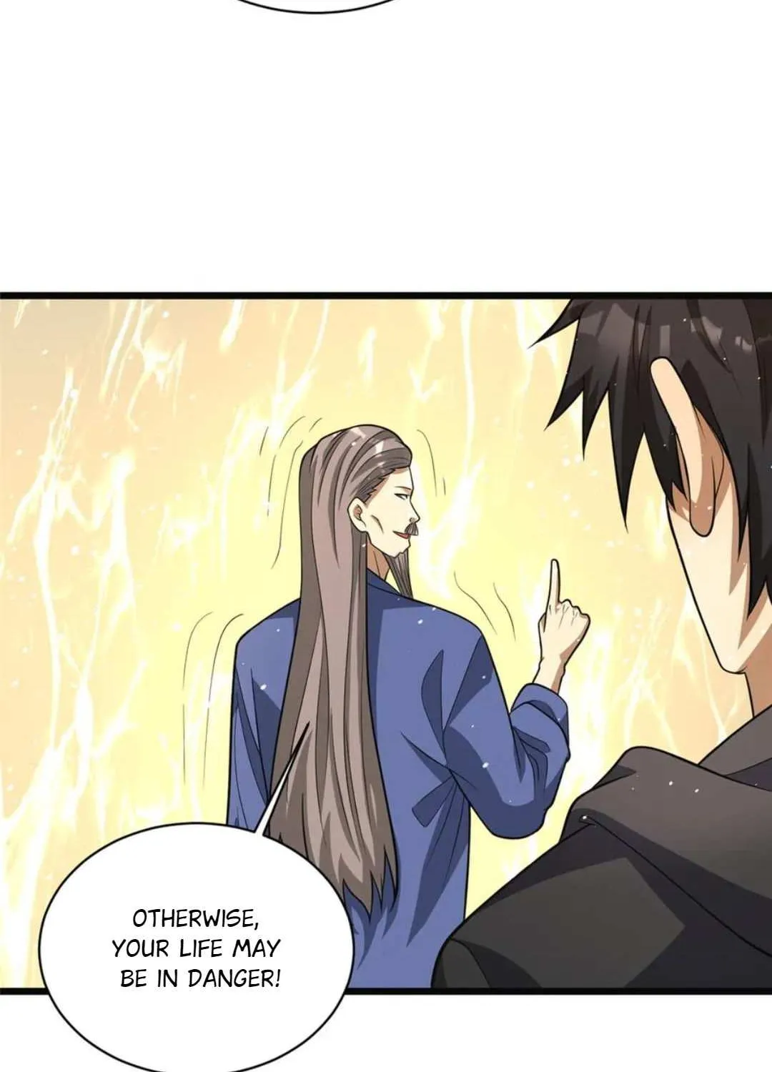 Divine Urban God Chapter 283 page 50 - 