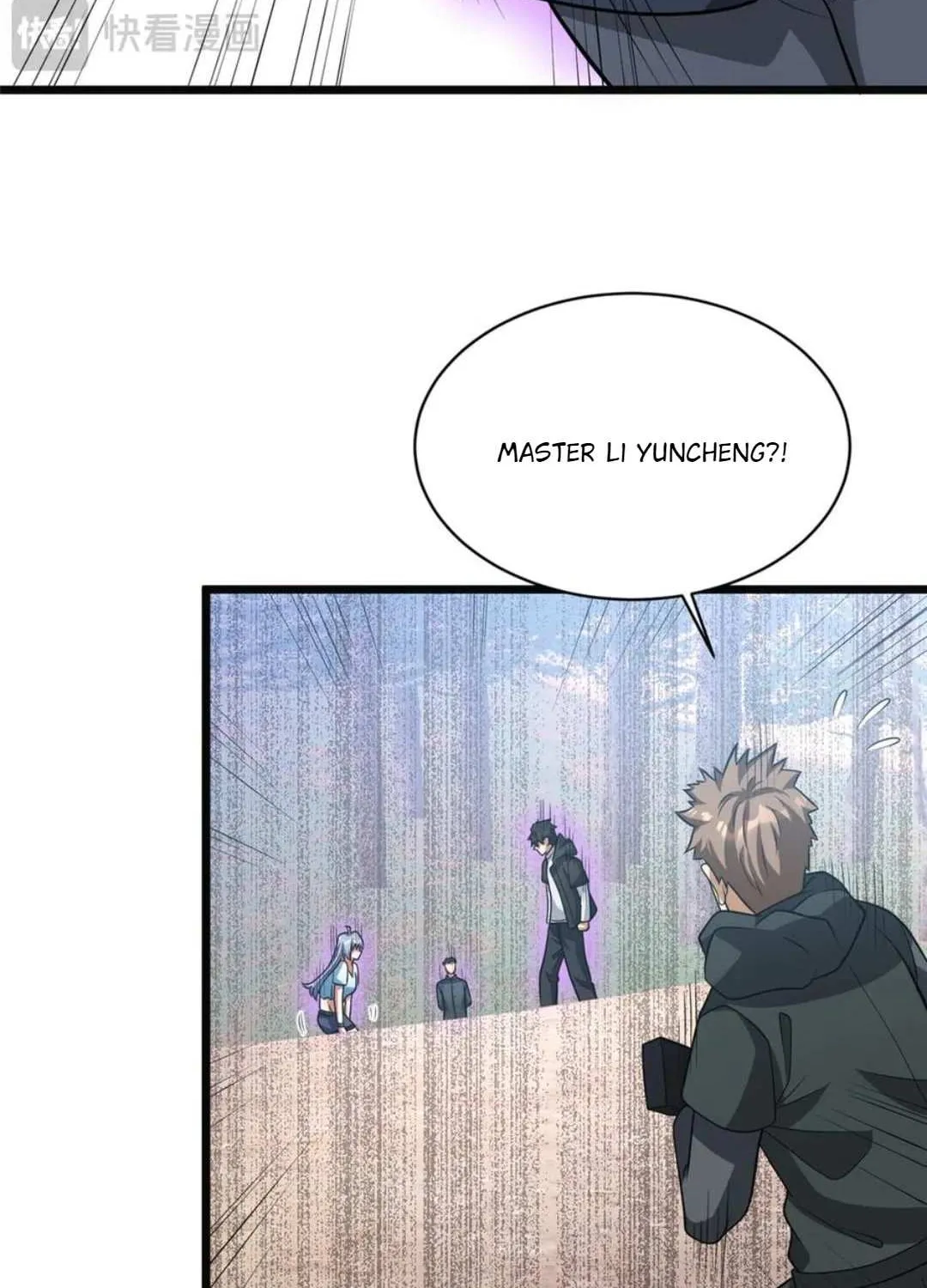 Divine Urban God Chapter 283 page 6 - 