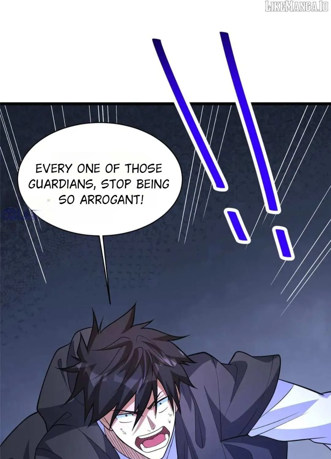 Divine Urban God Chapter 283 page 53 - 