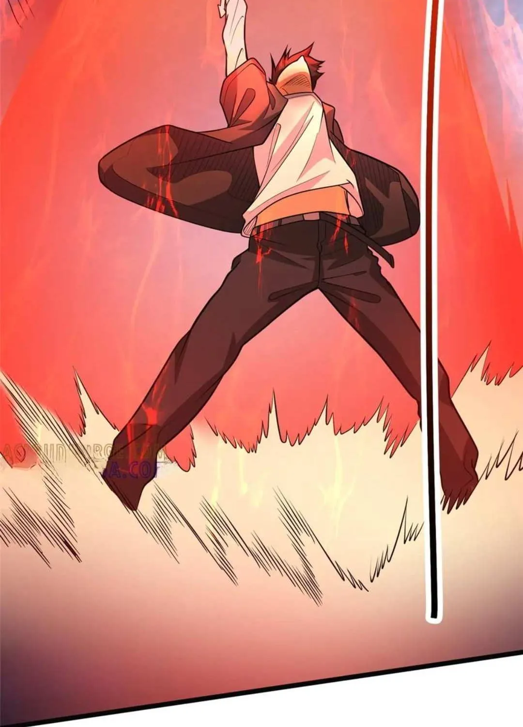 Divine Urban God Chapter 283 page 56 - 