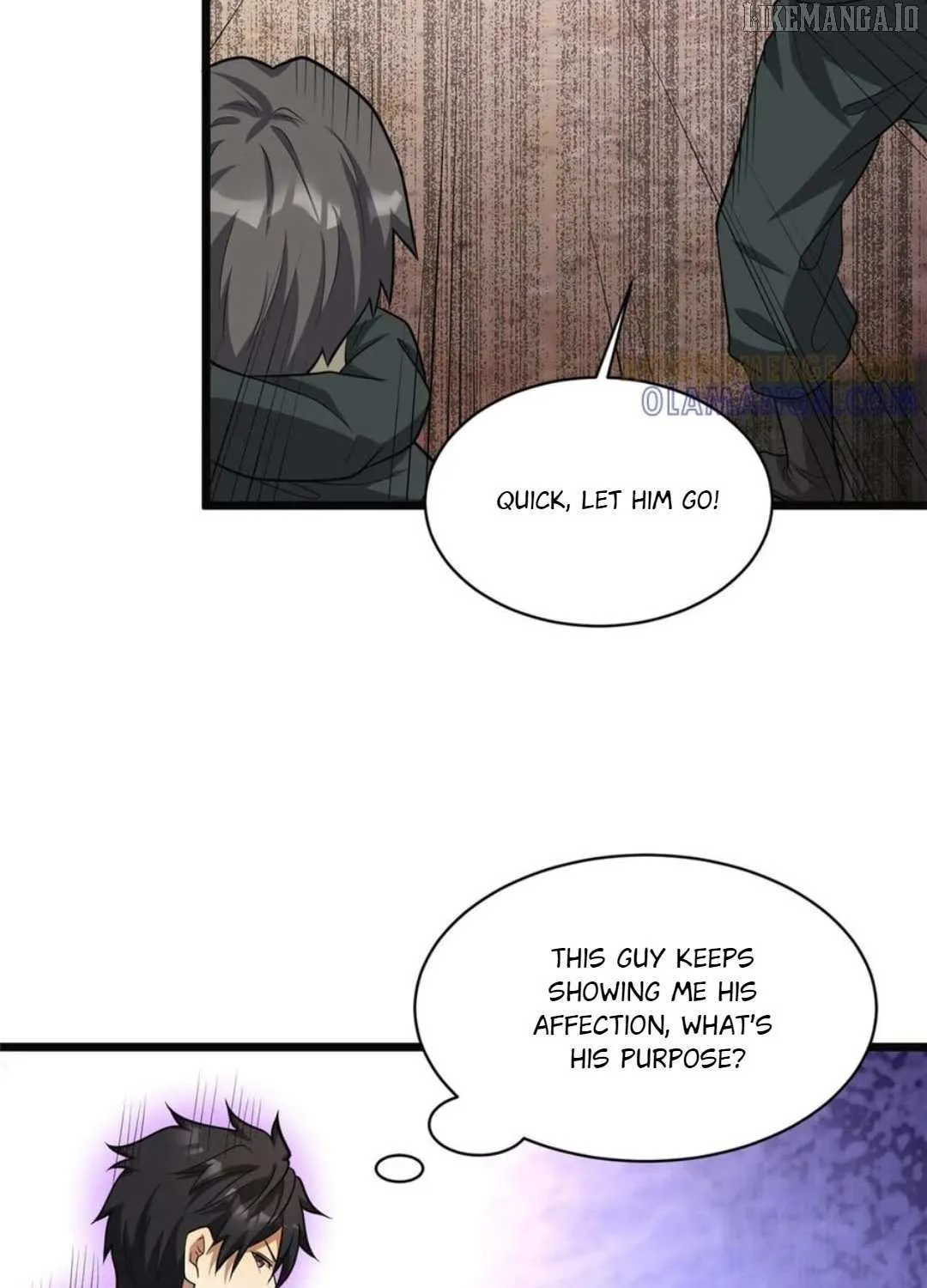Divine Urban God Chapter 283 page 7 - 