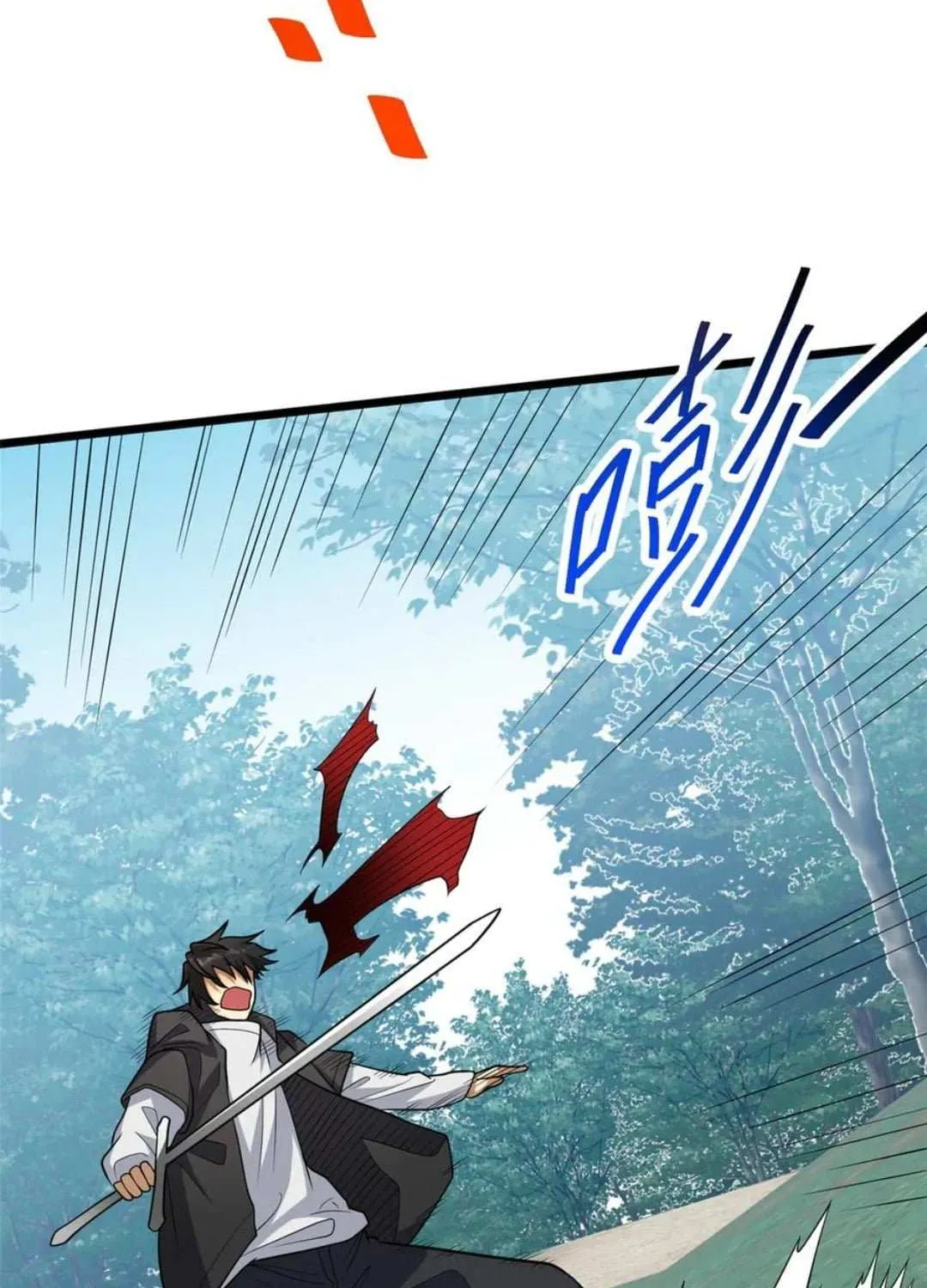 Divine Urban God Chapter 283 page 64 - 