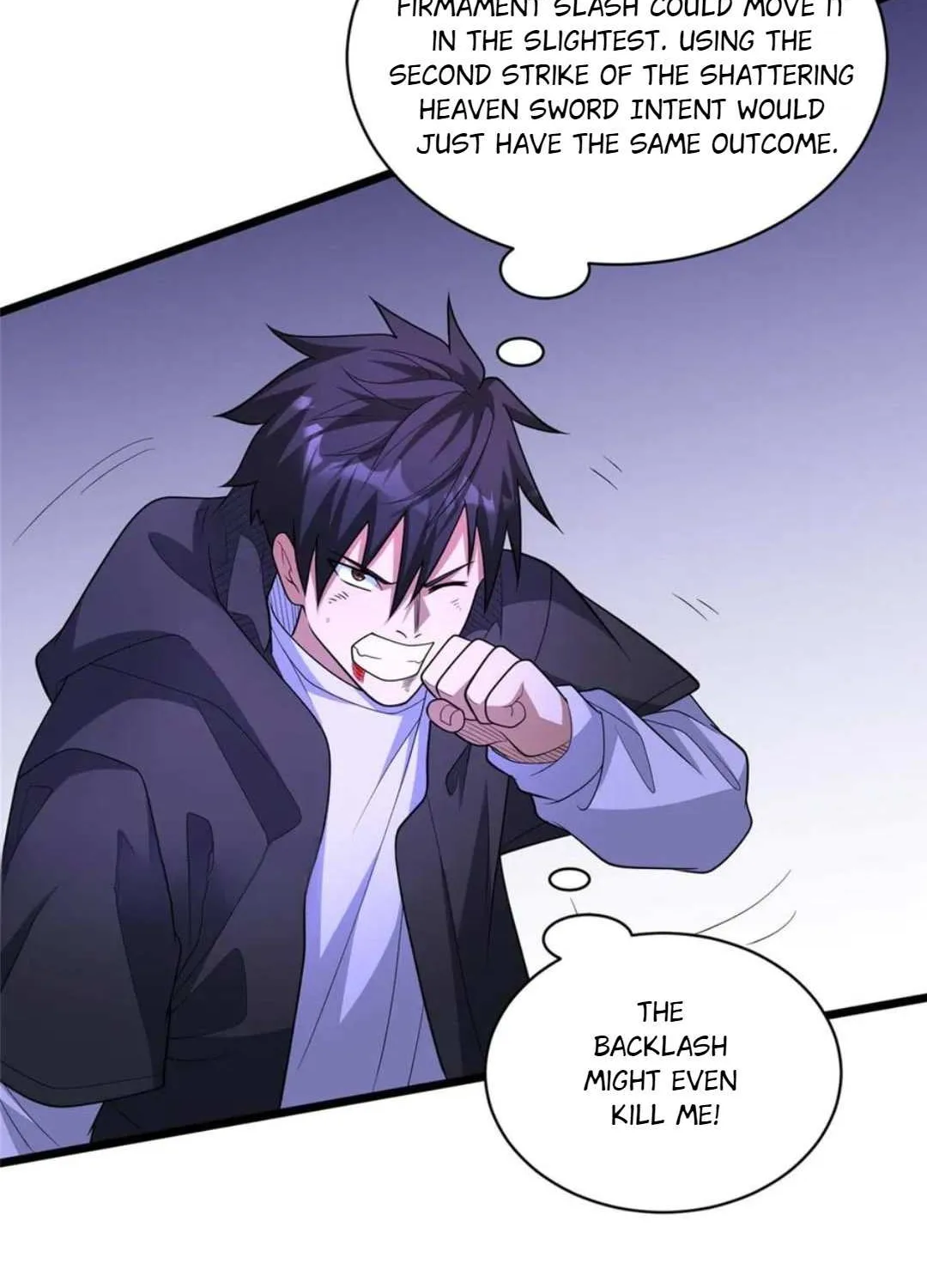 Divine Urban God Chapter 283 page 66 - 