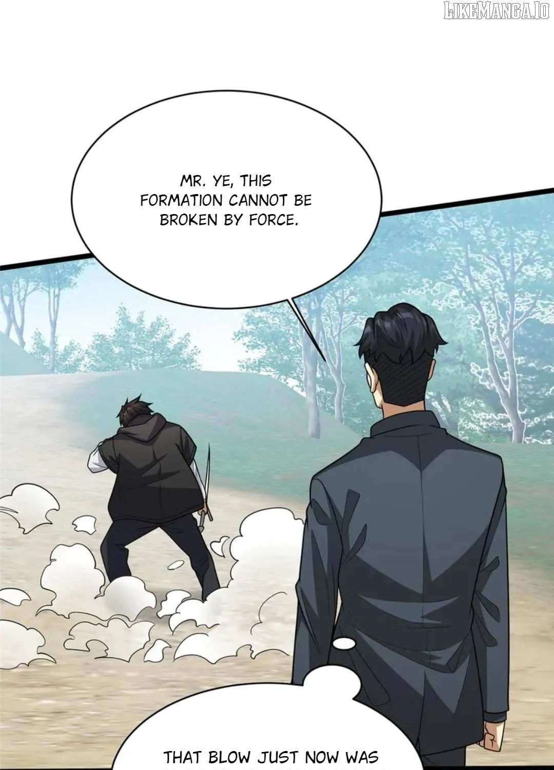 Divine Urban God Chapter 283 page 67 - 