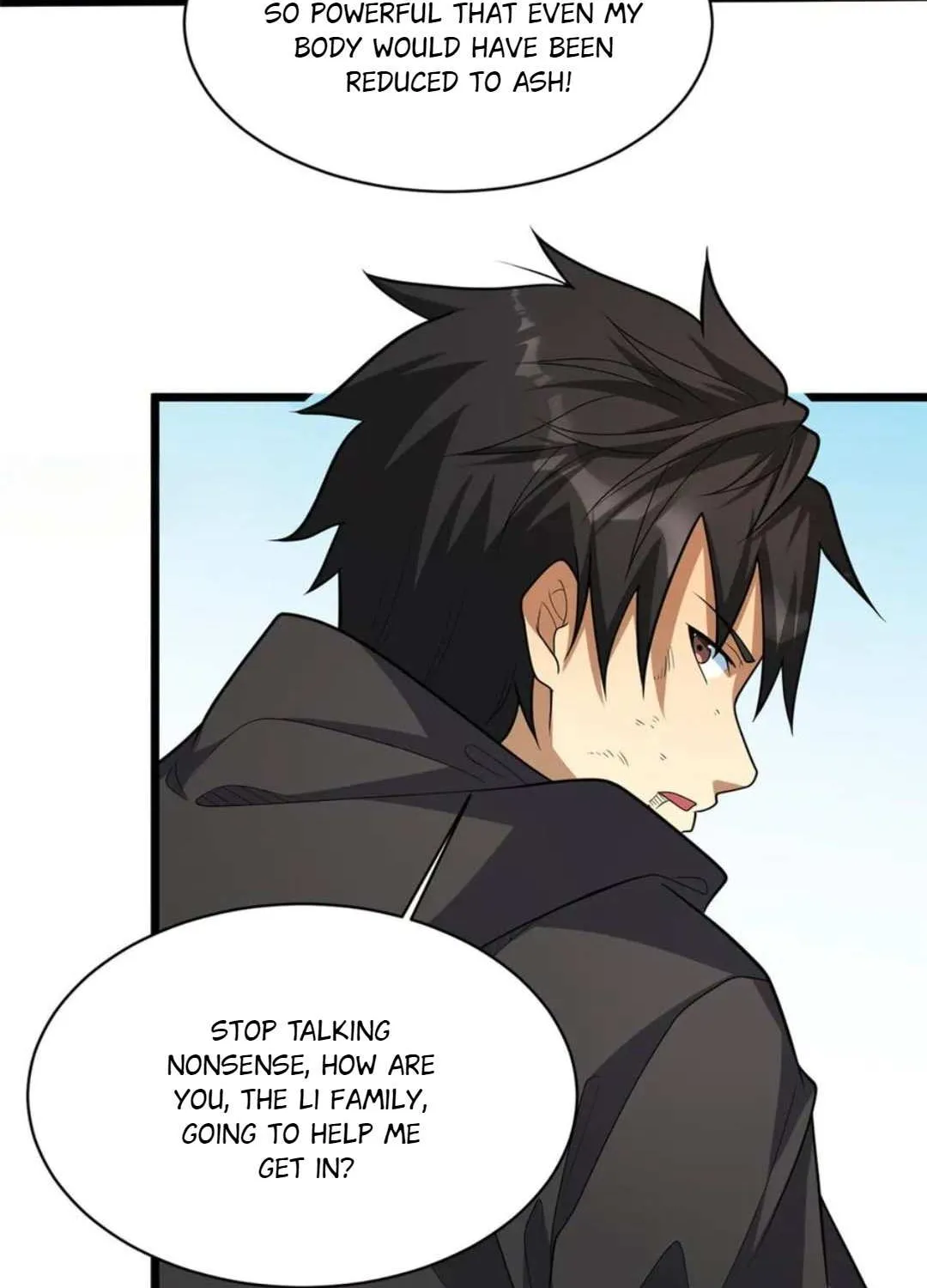 Divine Urban God Chapter 283 page 68 - 