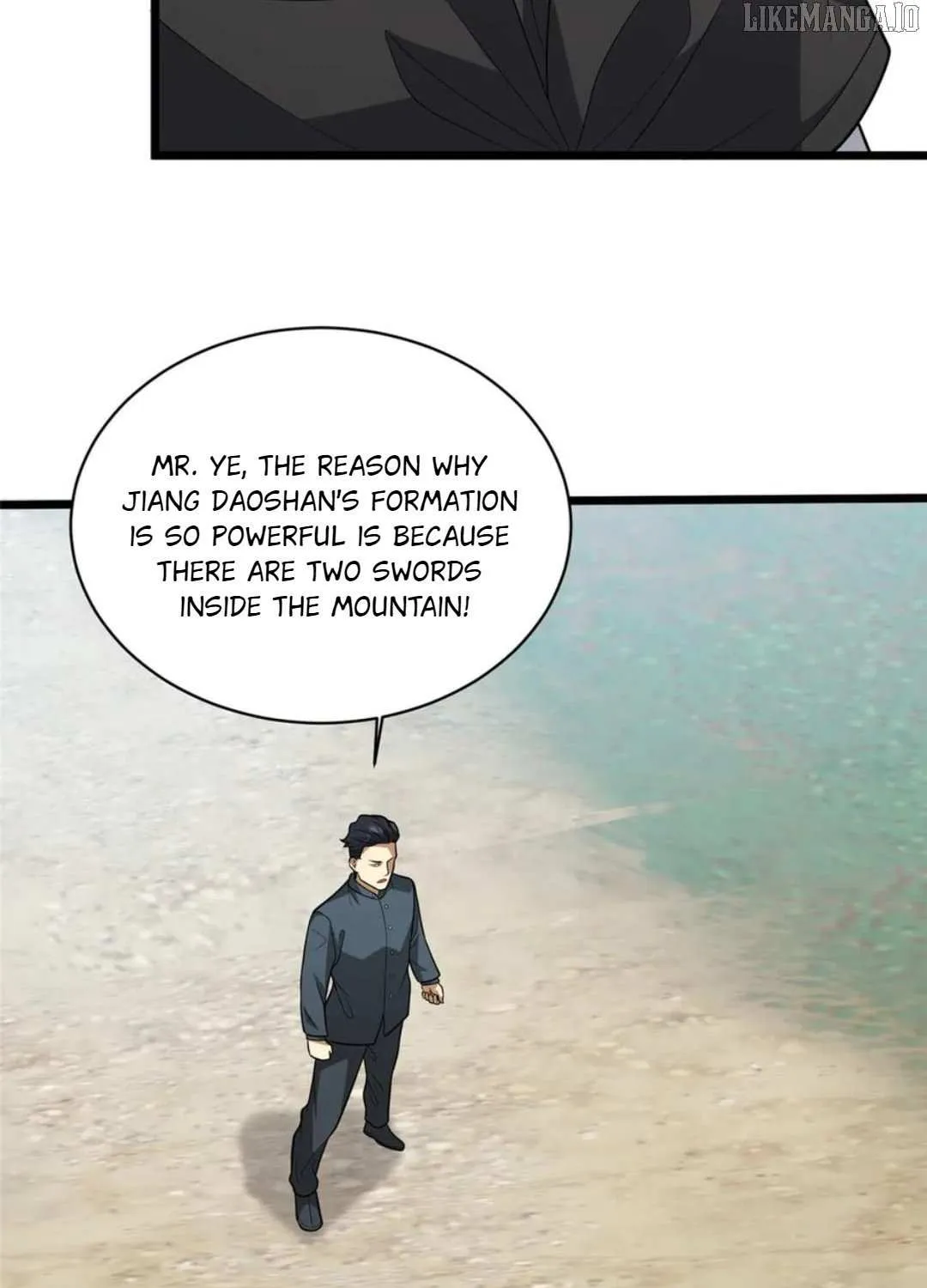 Divine Urban God Chapter 283 page 69 - 