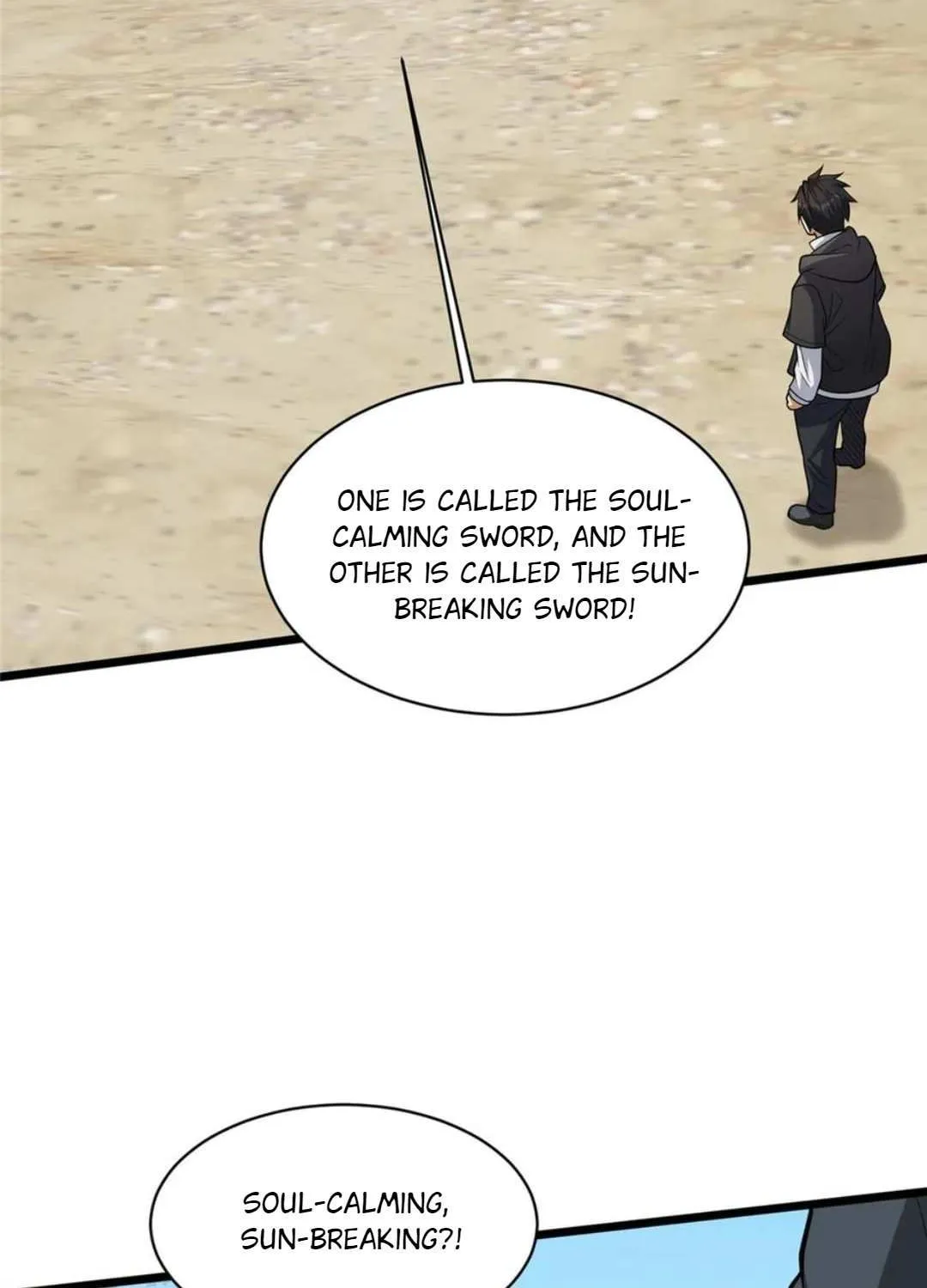 Divine Urban God Chapter 283 page 70 - 