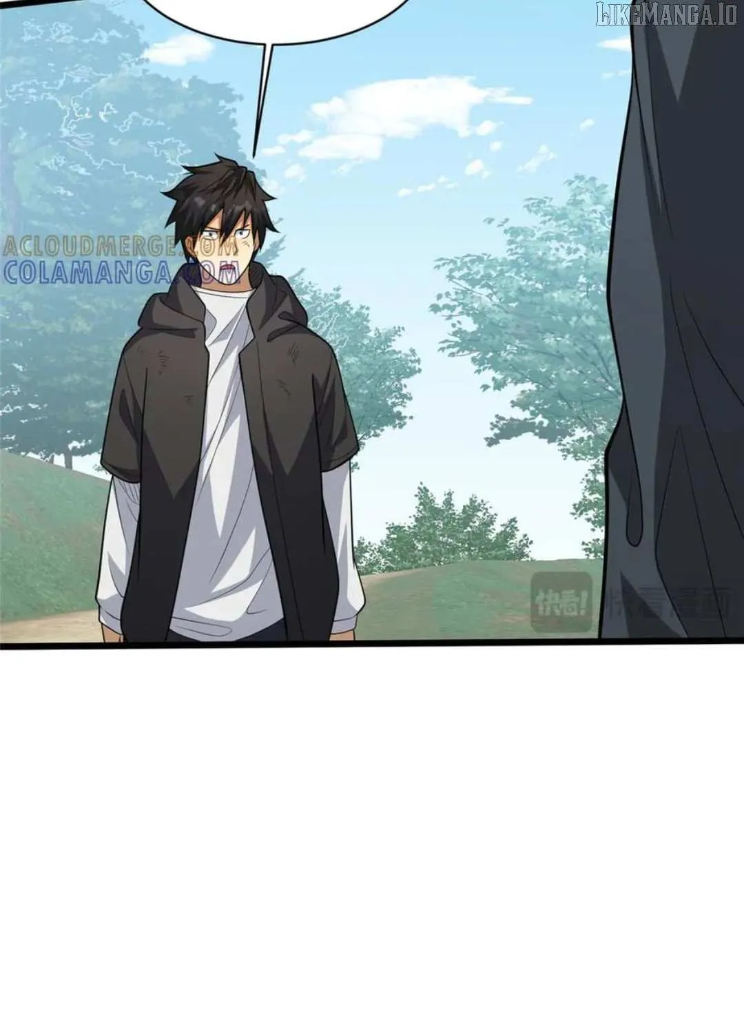 Divine Urban God Chapter 283 page 71 - 