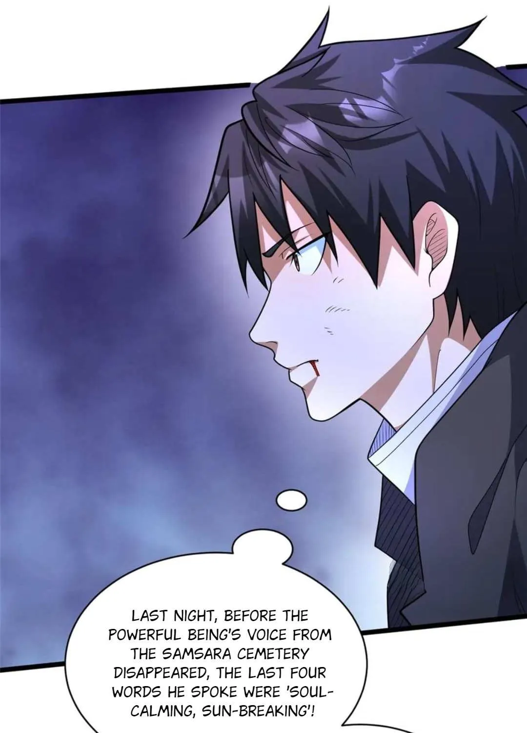 Divine Urban God Chapter 283 page 72 - 