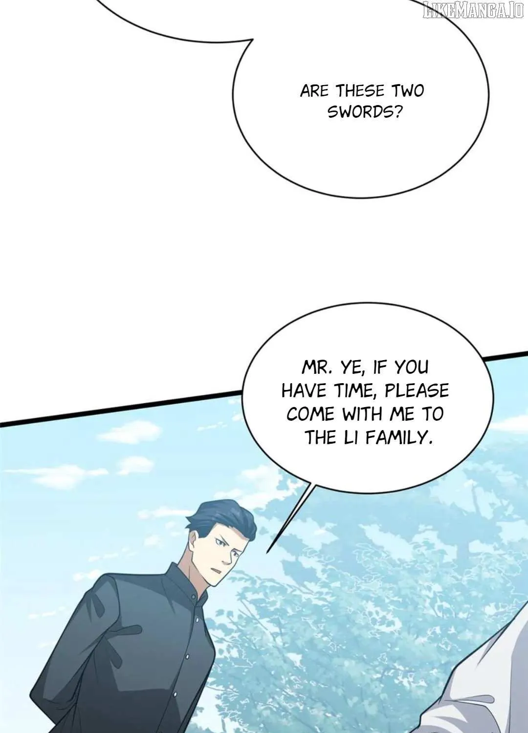 Divine Urban God Chapter 283 page 73 - 