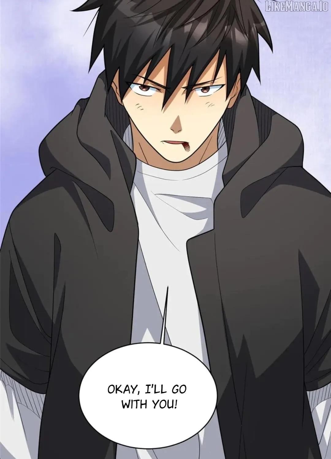 Divine Urban God Chapter 283 page 75 - 