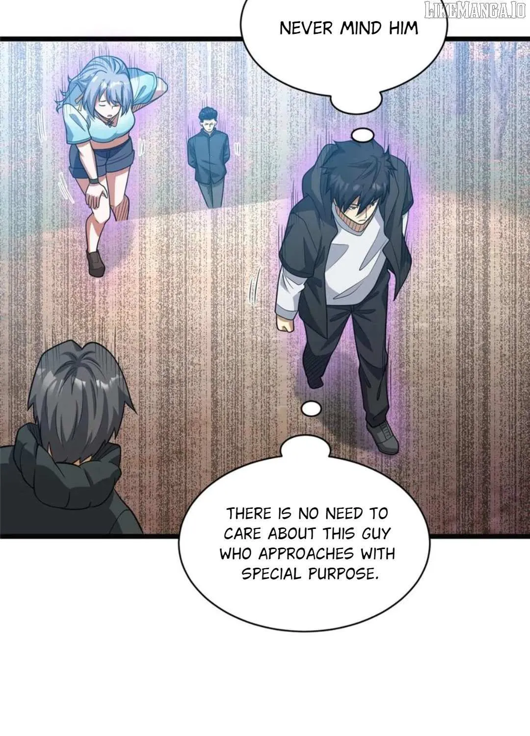 Divine Urban God Chapter 283 page 9 - 