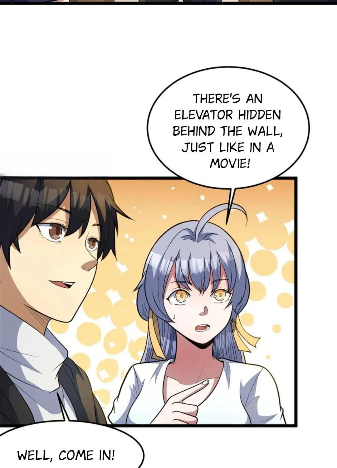 Divine Urban God Chapter 284 page 11 - 