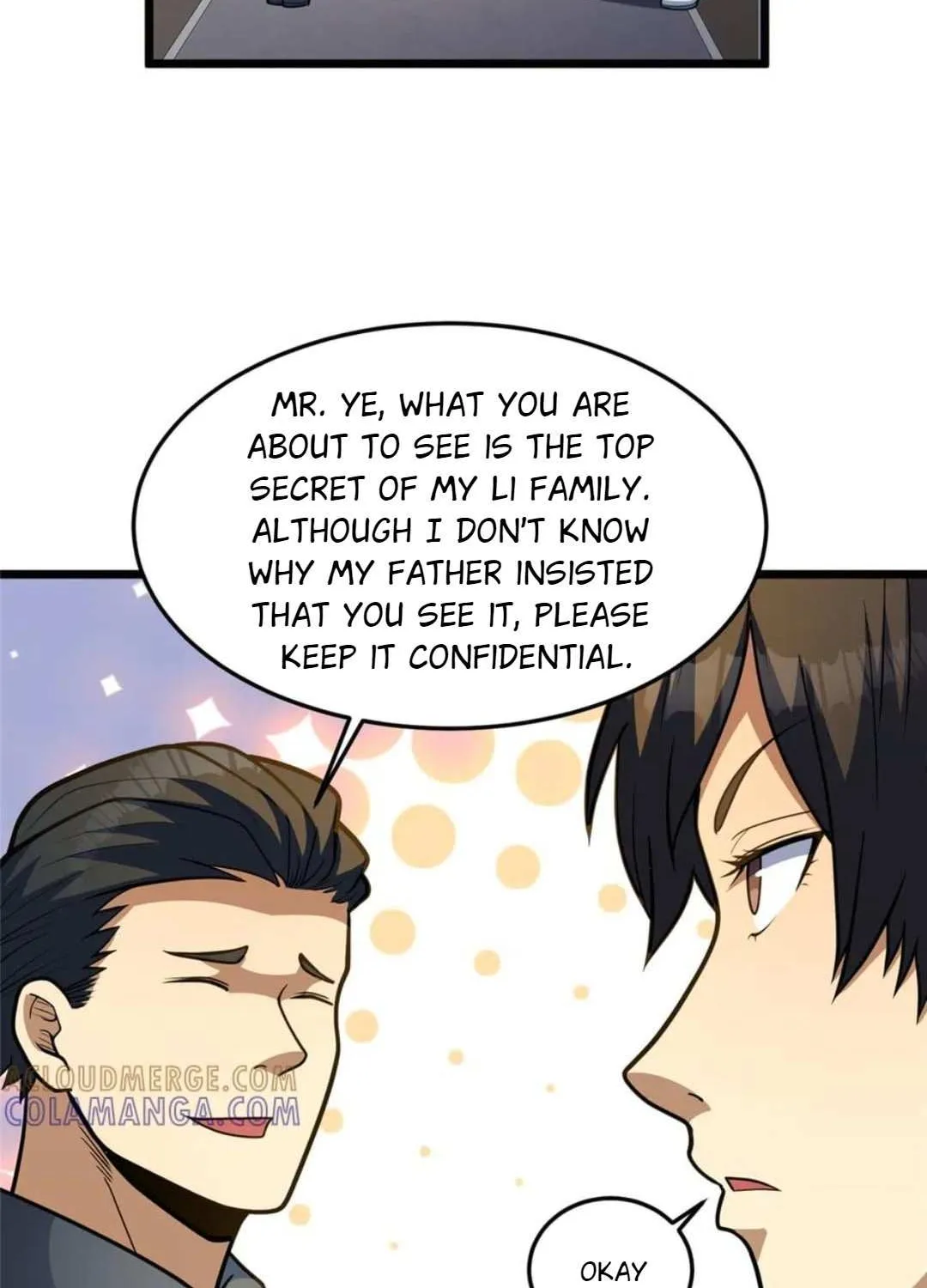 Divine Urban God Chapter 284 page 15 - 