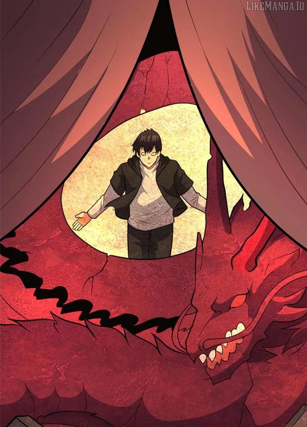 Divine Urban God Chapter 284 page 20 - 