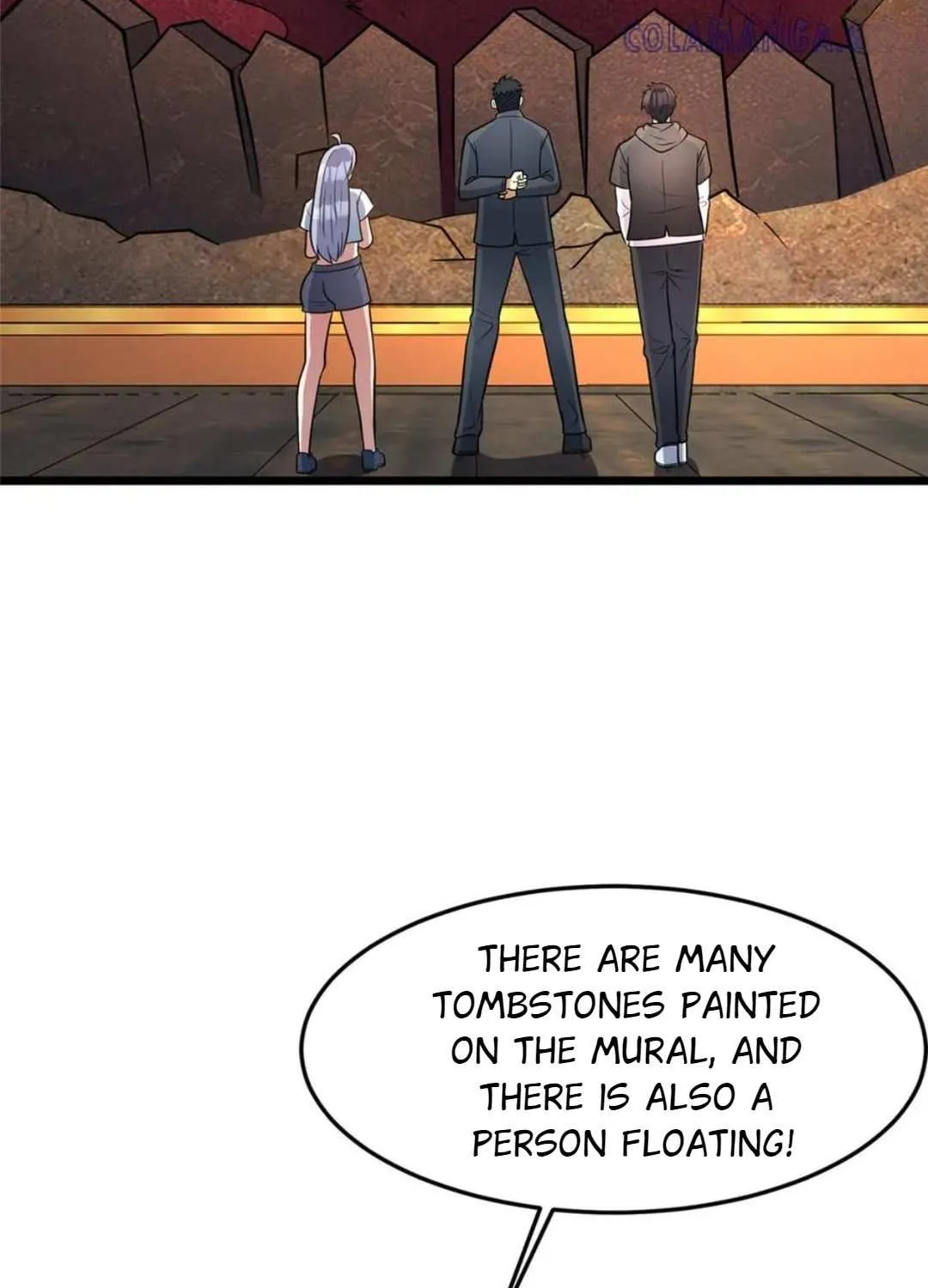 Divine Urban God Chapter 284 page 21 - 