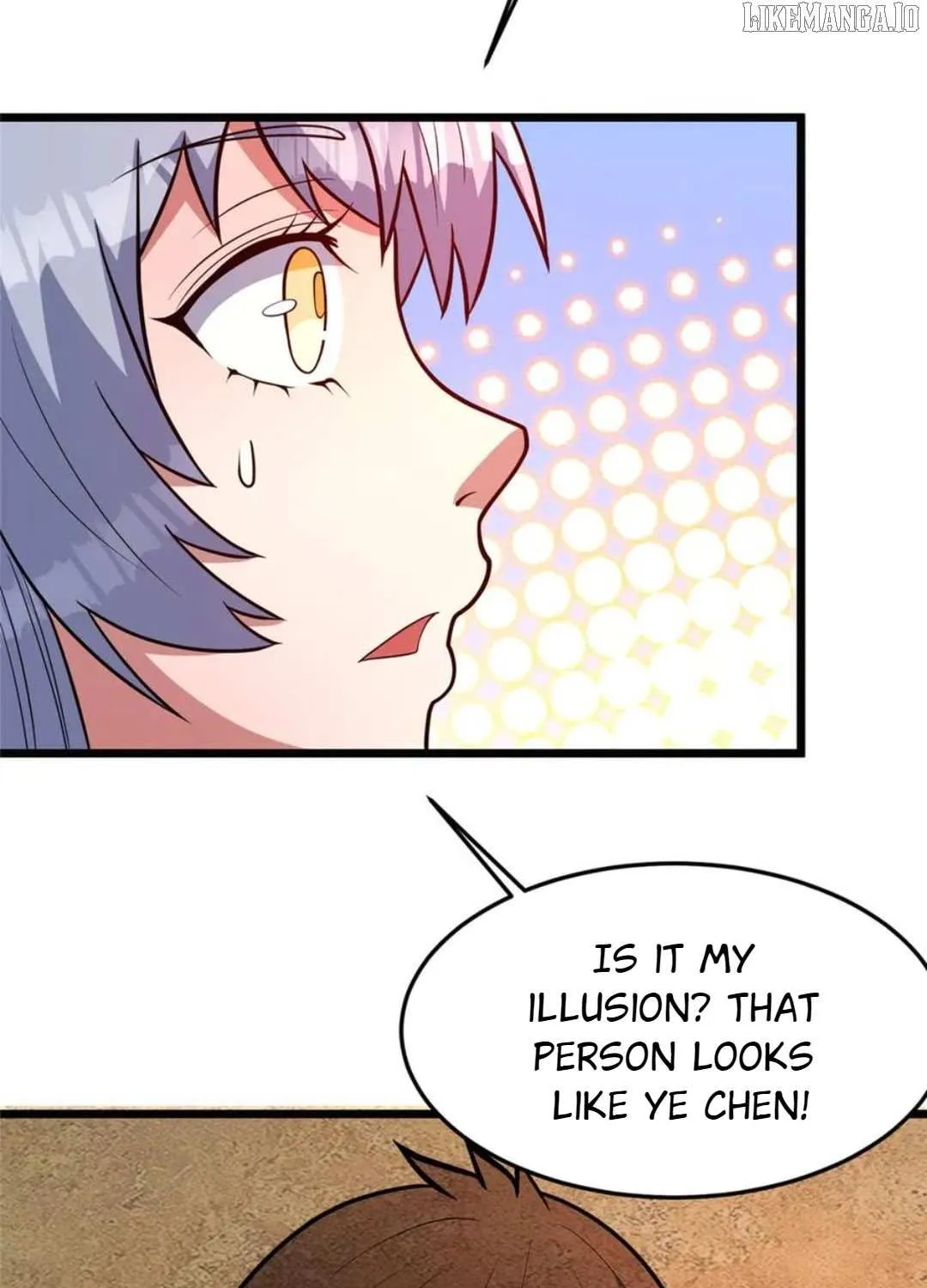 Divine Urban God Chapter 284 page 22 - 