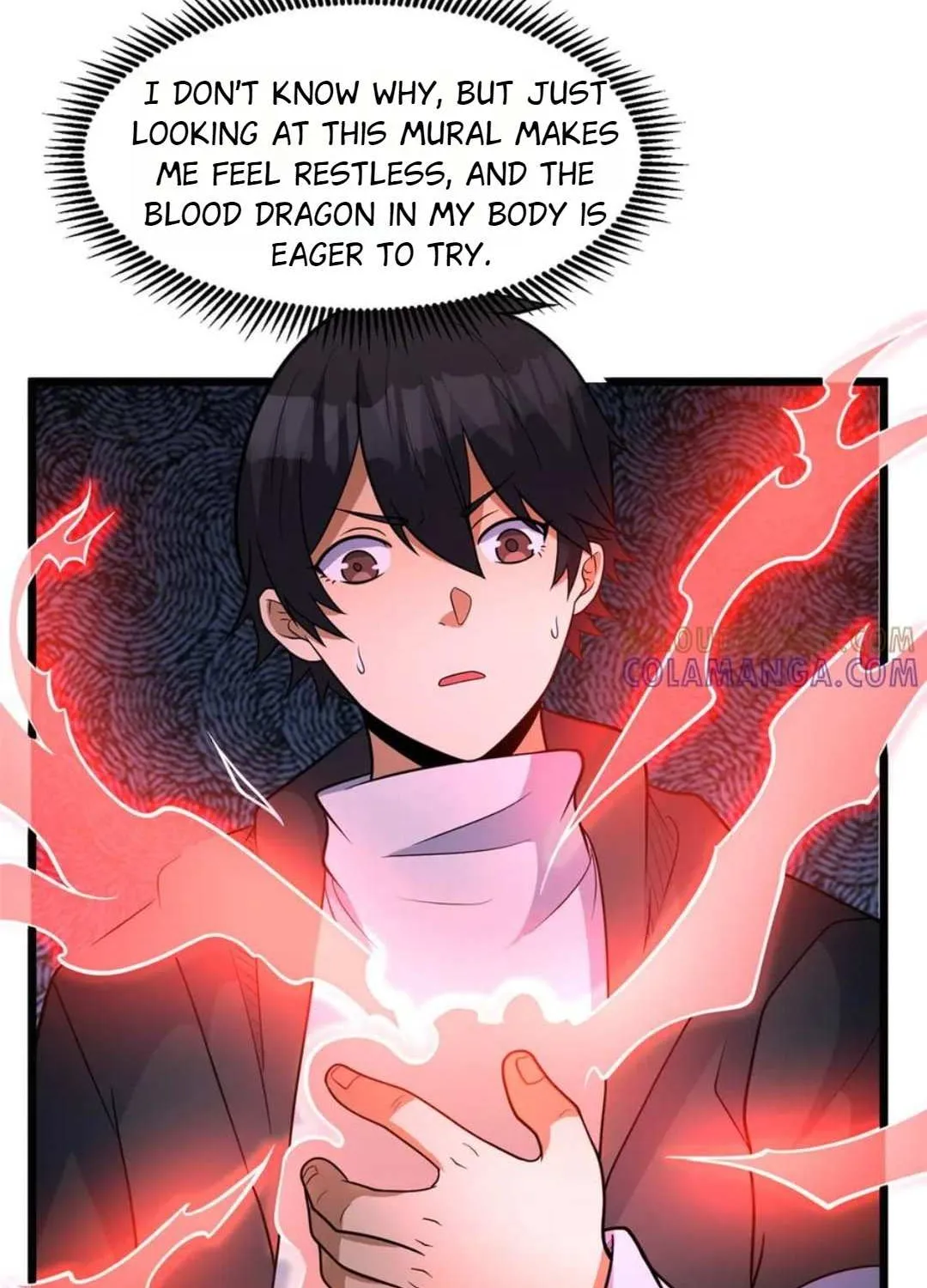 Divine Urban God Chapter 284 page 25 - 