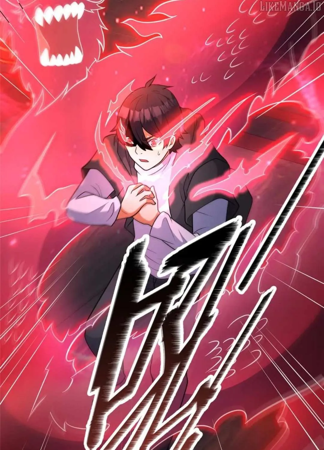 Divine Urban God Chapter 284 page 28 - 