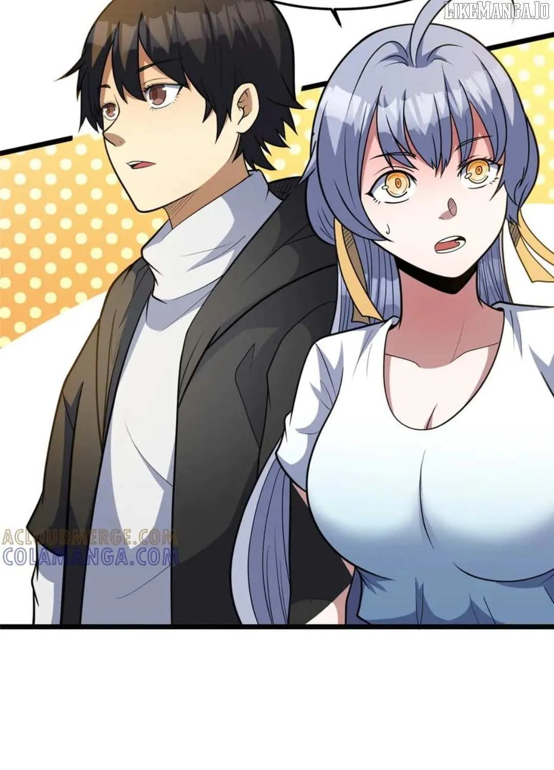 Divine Urban God Chapter 284 page 4 - 
