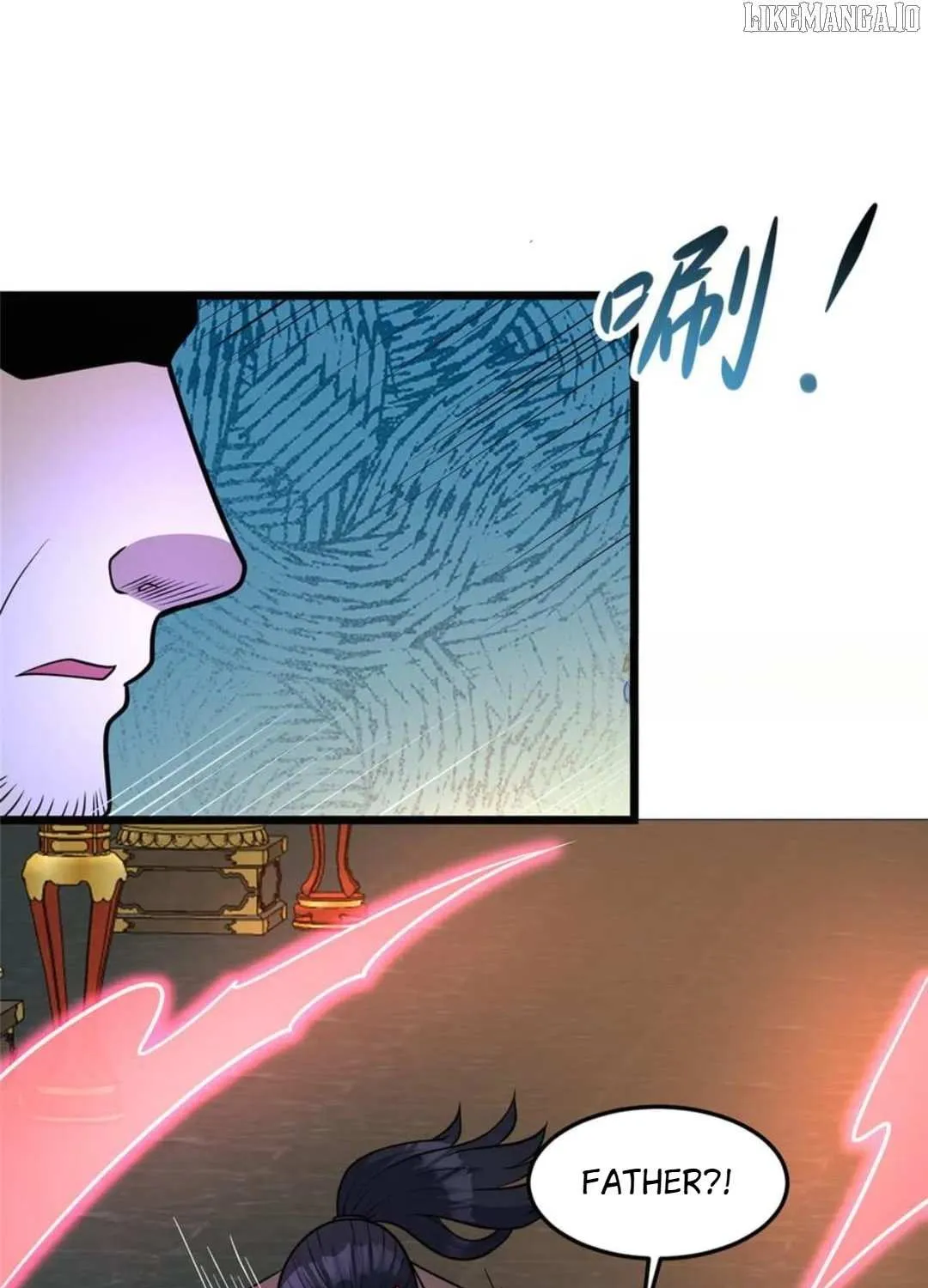 Divine Urban God Chapter 284 page 36 - 