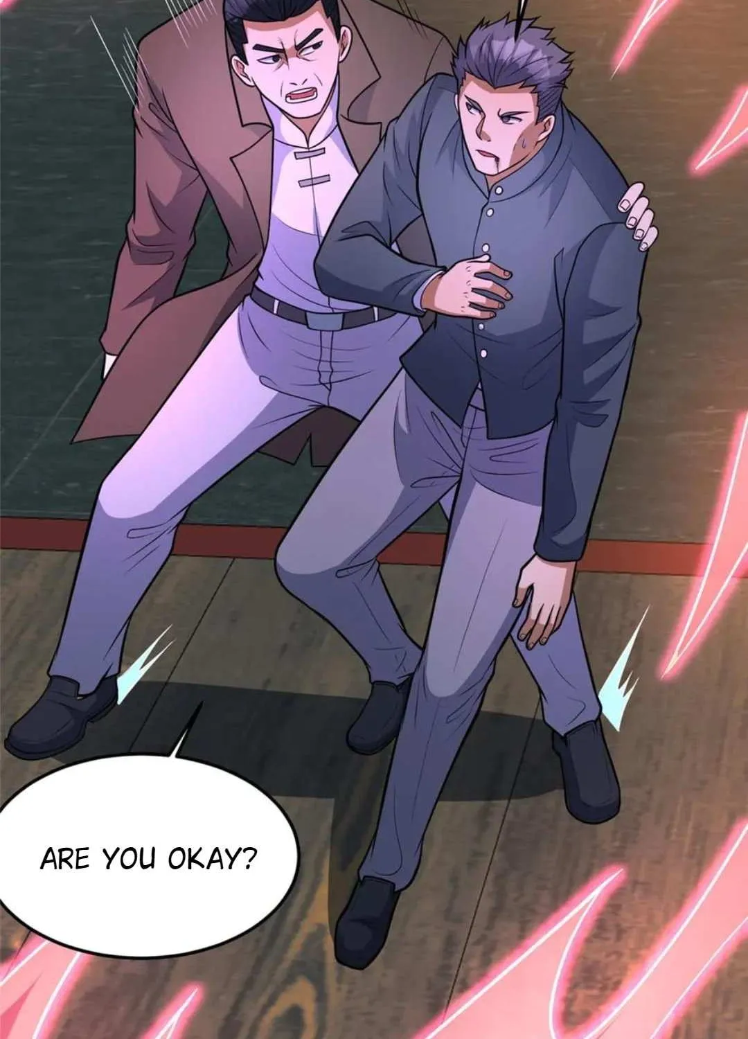 Divine Urban God Chapter 284 page 37 - 
