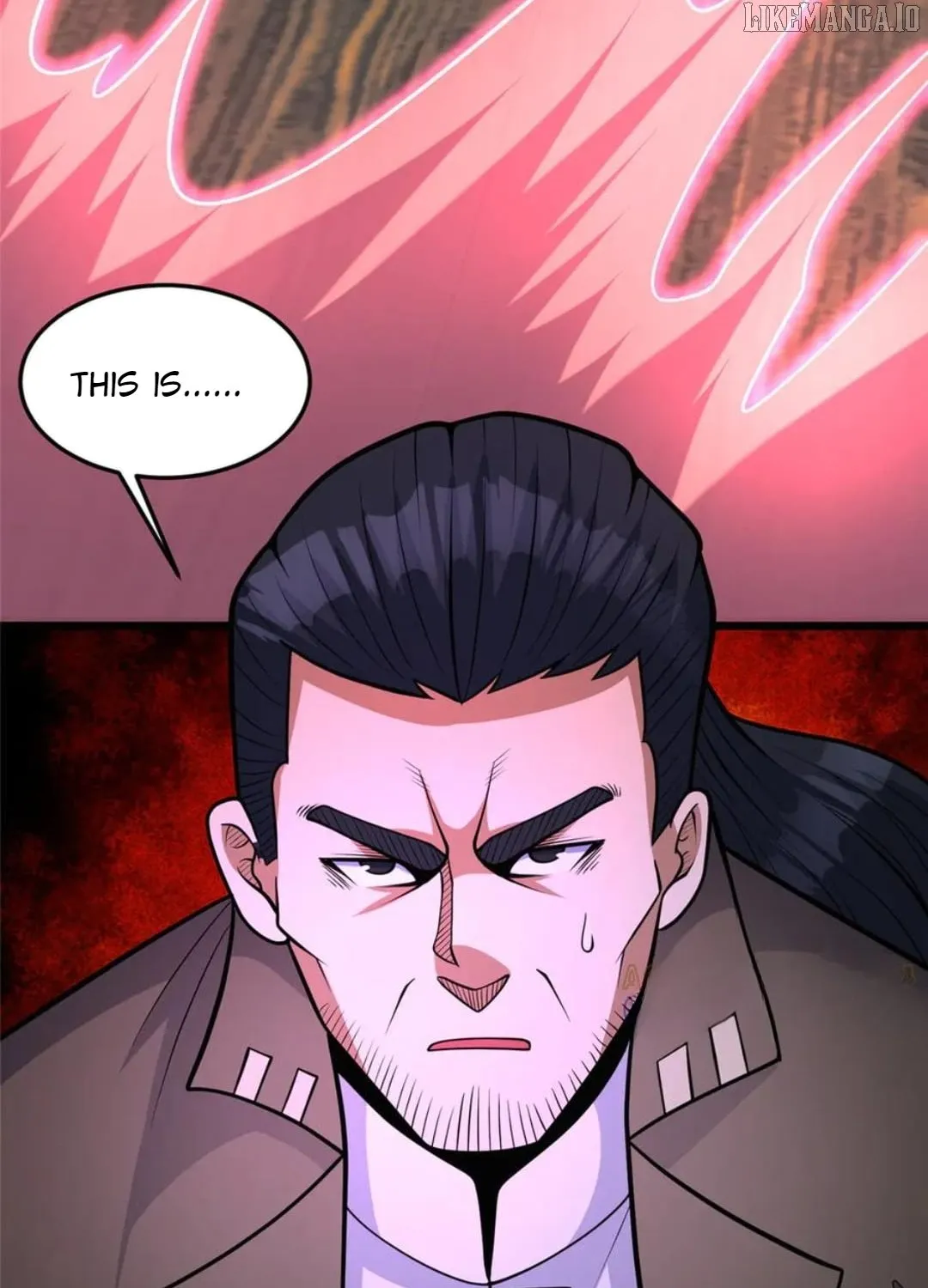 Divine Urban God Chapter 284 page 38 - 