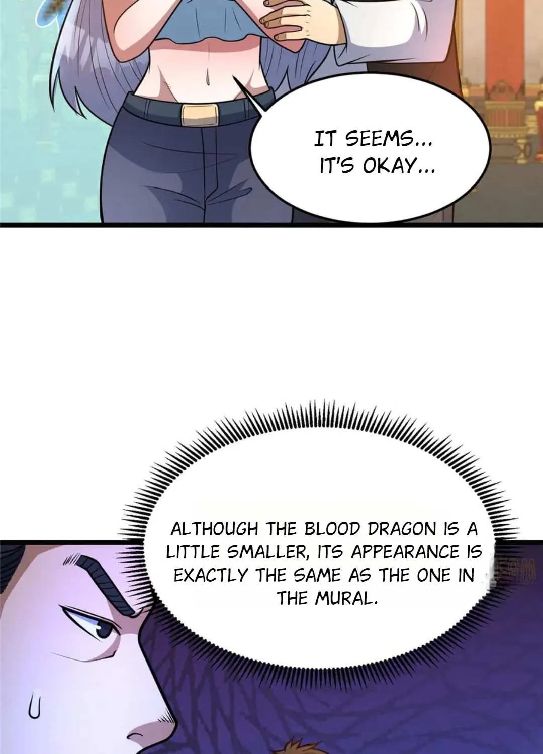 Divine Urban God Chapter 284 page 41 - 