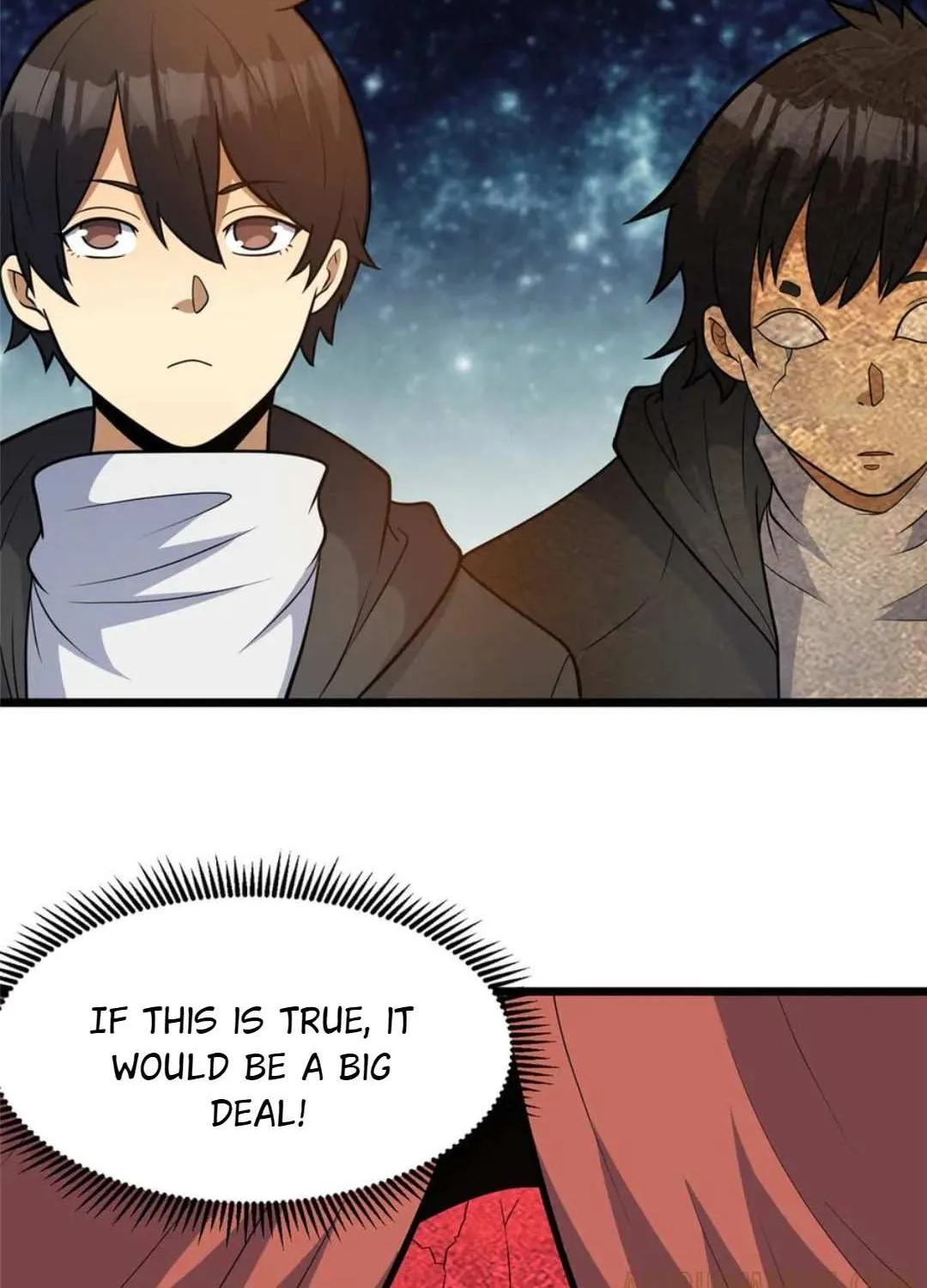 Divine Urban God Chapter 284 page 43 - 