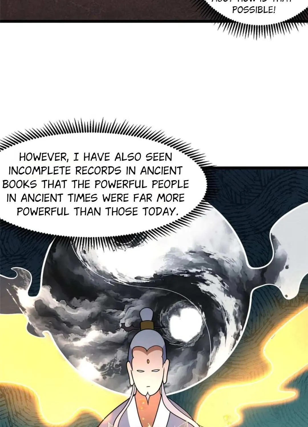 Divine Urban God Chapter 284 page 45 - 
