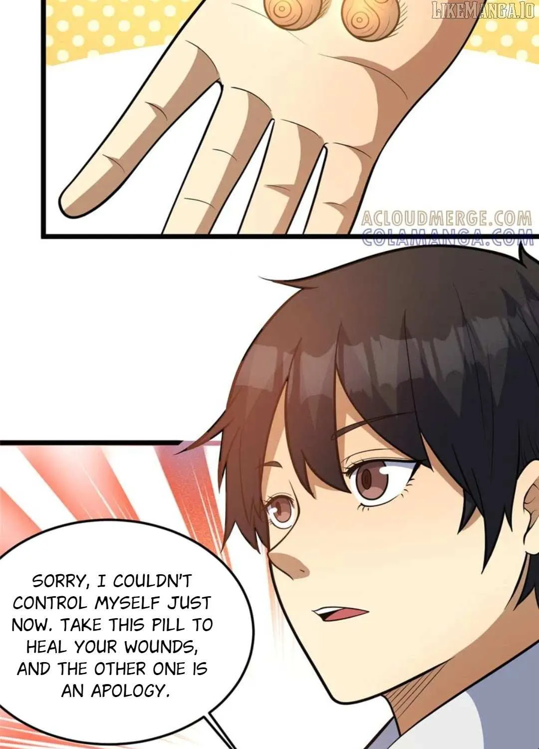 Divine Urban God Chapter 284 page 48 - 