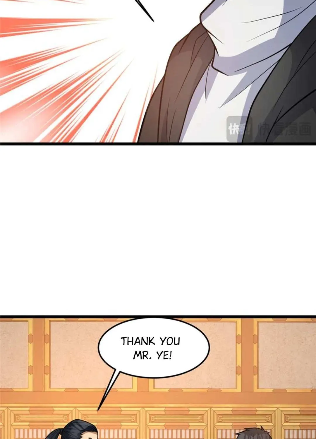 Divine Urban God Chapter 284 page 49 - 