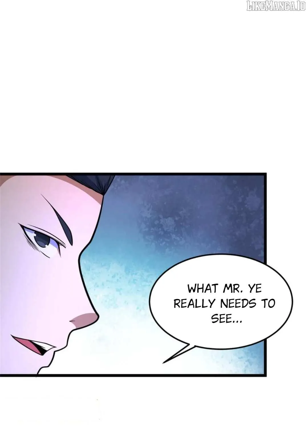 Divine Urban God Chapter 284 page 6 - 