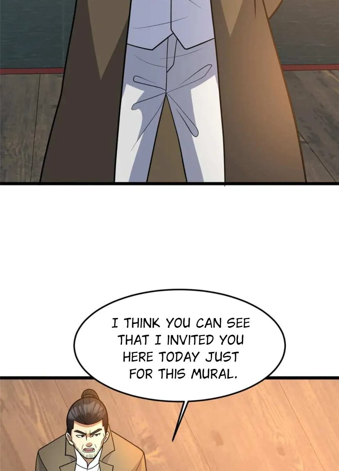 Divine Urban God Chapter 284 page 55 - 