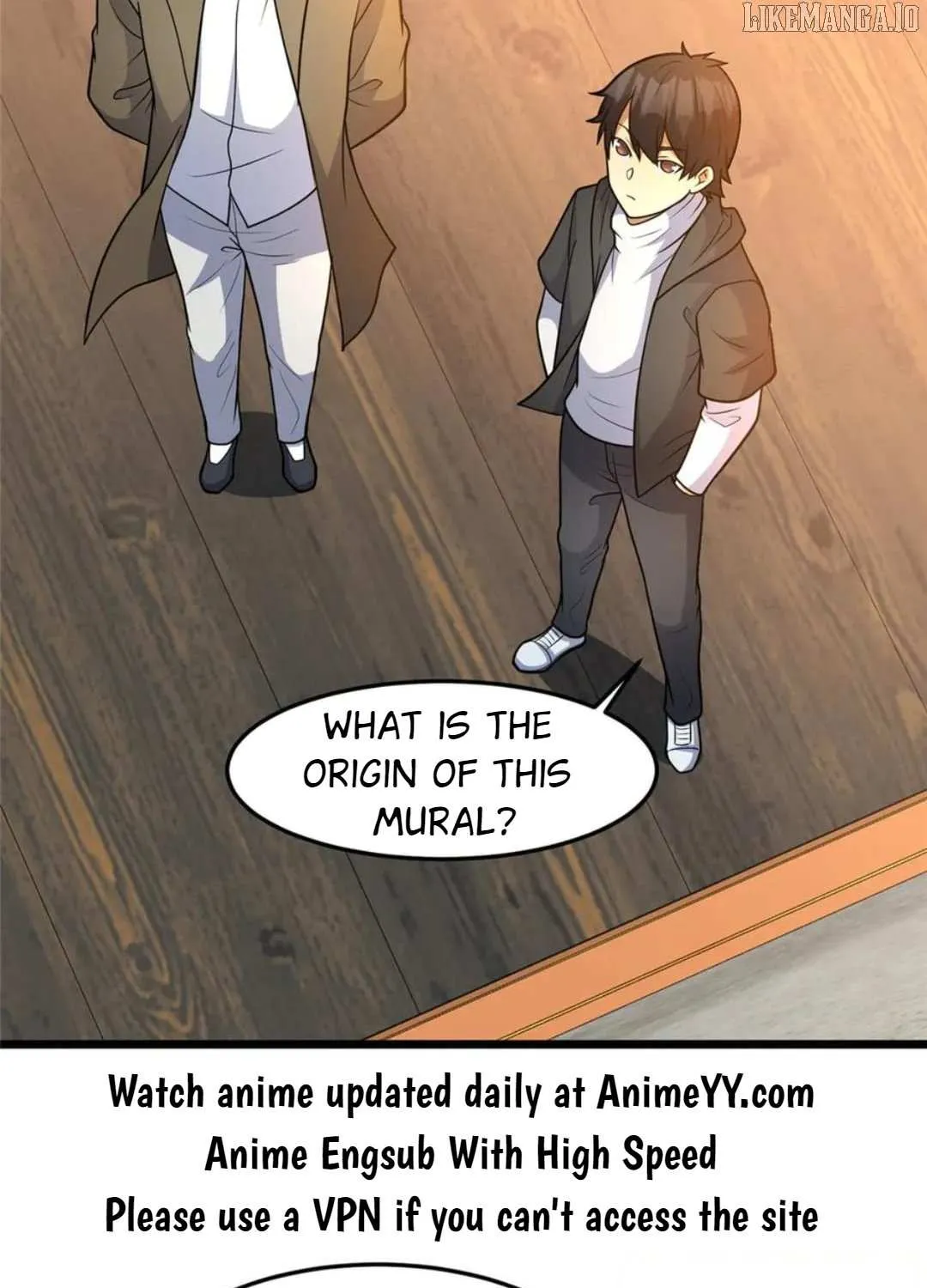 Divine Urban God Chapter 284 page 56 - 