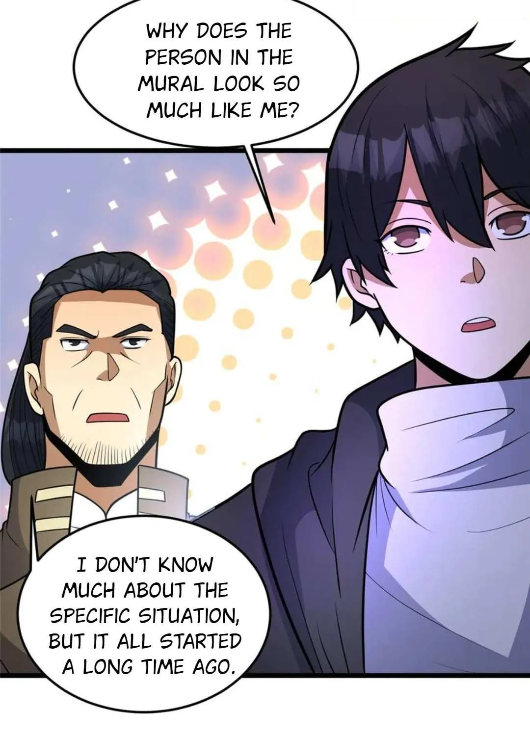 Divine Urban God Chapter 284 page 57 - 