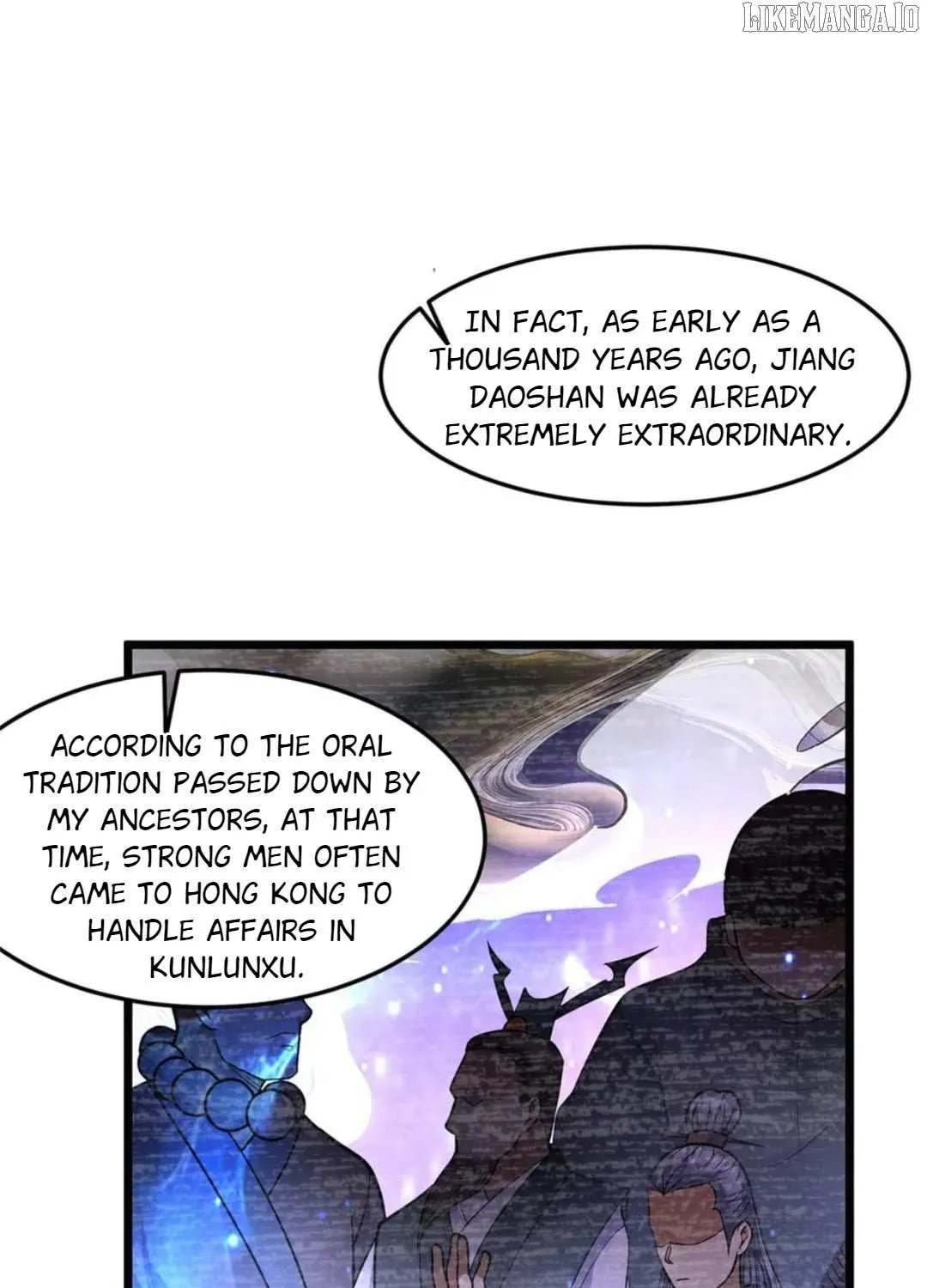 Divine Urban God Chapter 284 page 58 - 