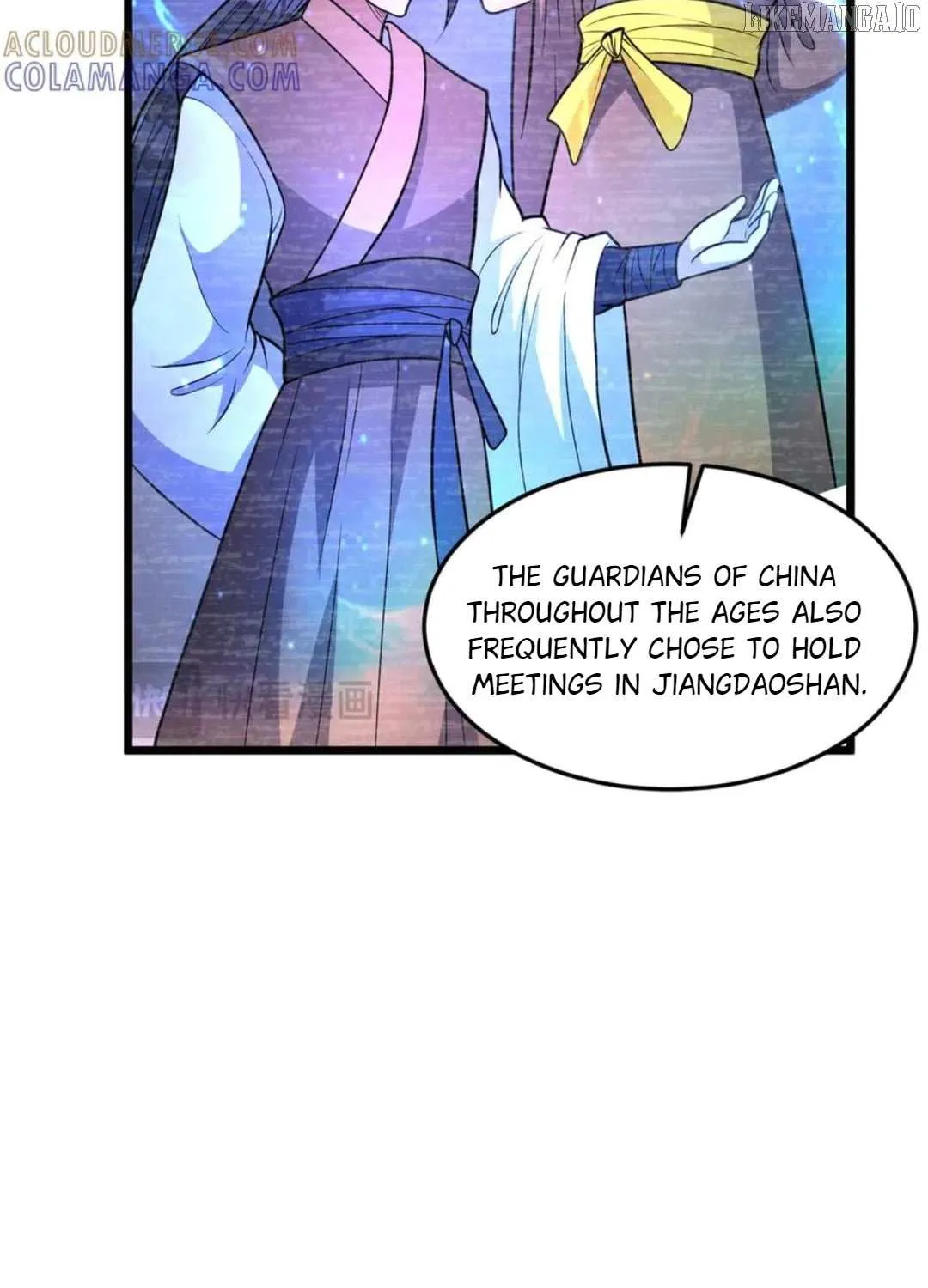 Divine Urban God Chapter 284 page 60 - 