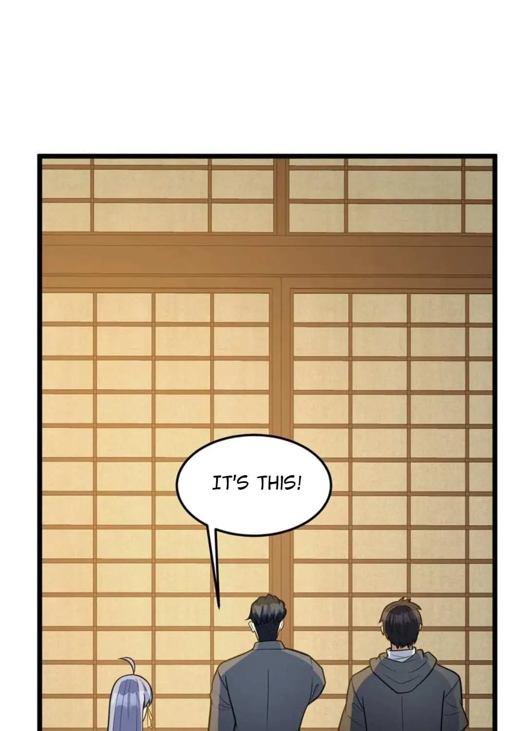 Divine Urban God Chapter 284 page 7 - 