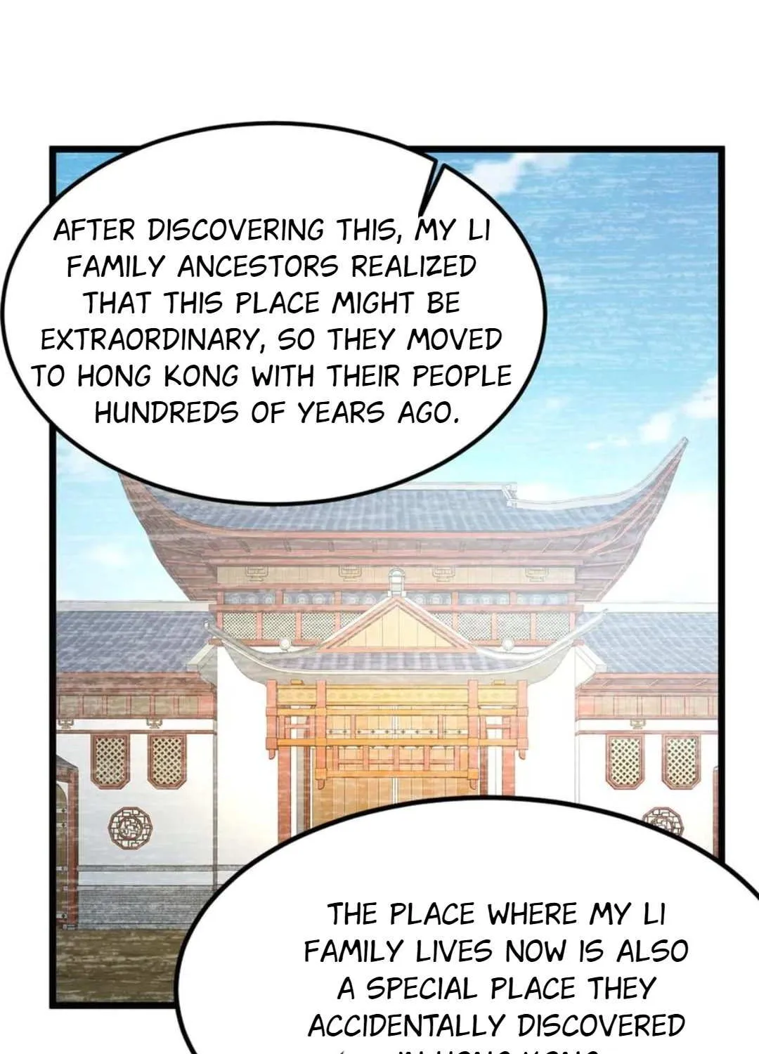 Divine Urban God Chapter 284 page 61 - 