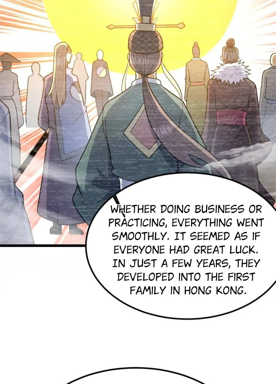 Divine Urban God Chapter 284 page 63 - 