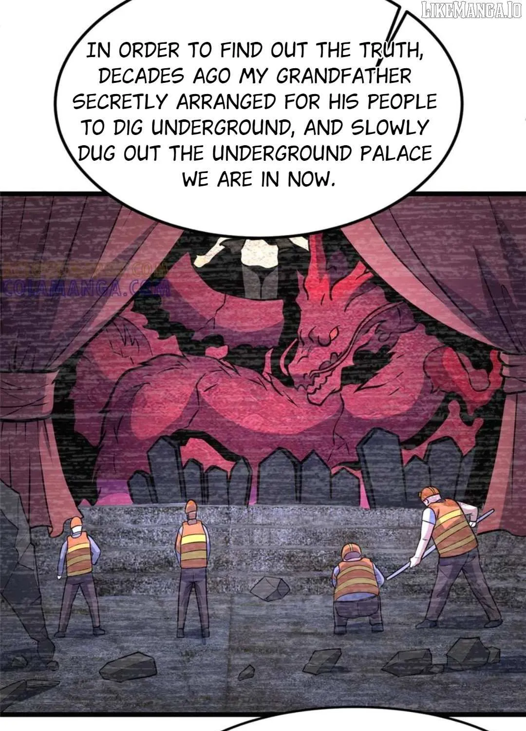 Divine Urban God Chapter 284 page 64 - 
