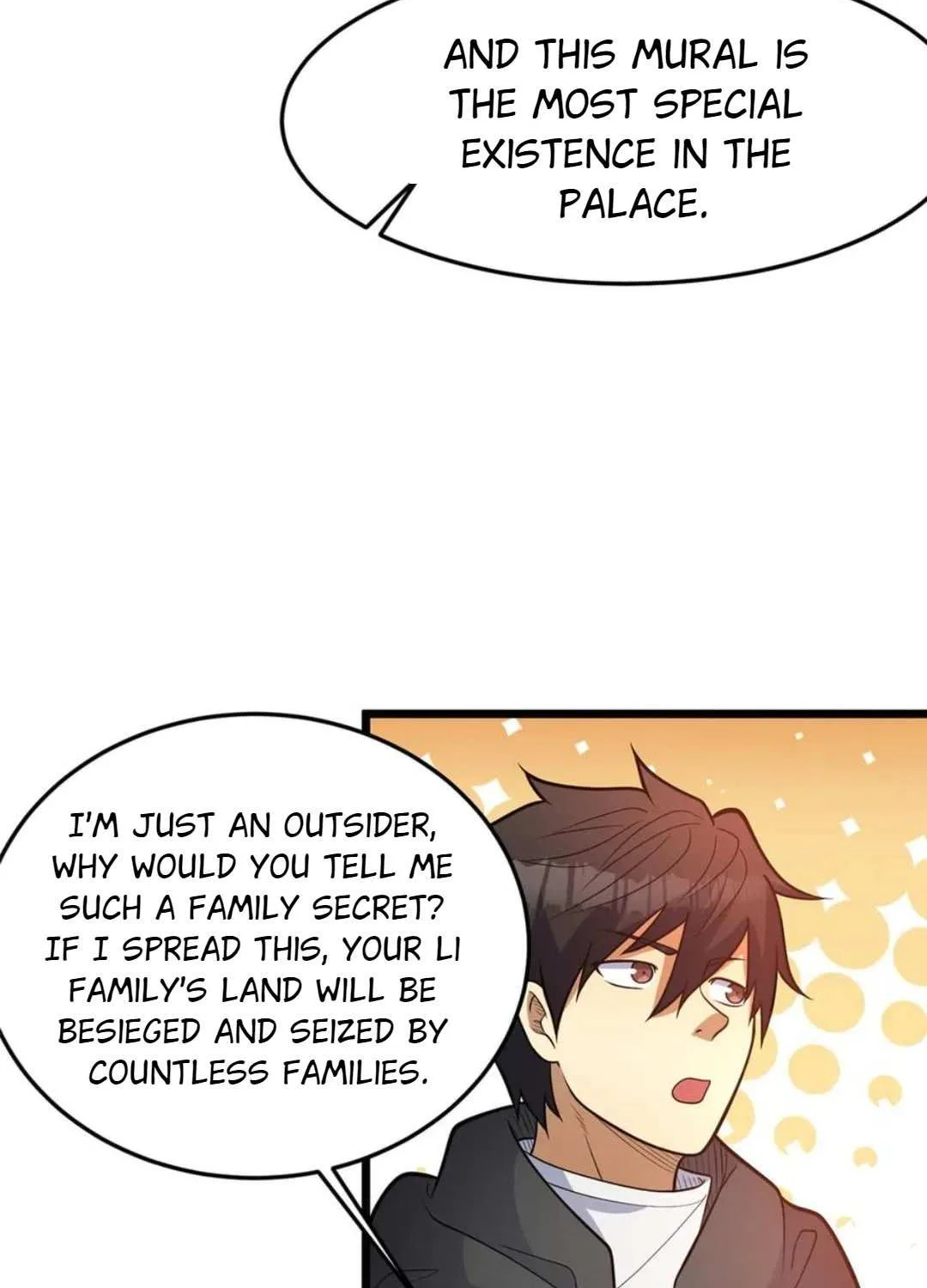 Divine Urban God Chapter 284 page 65 - 