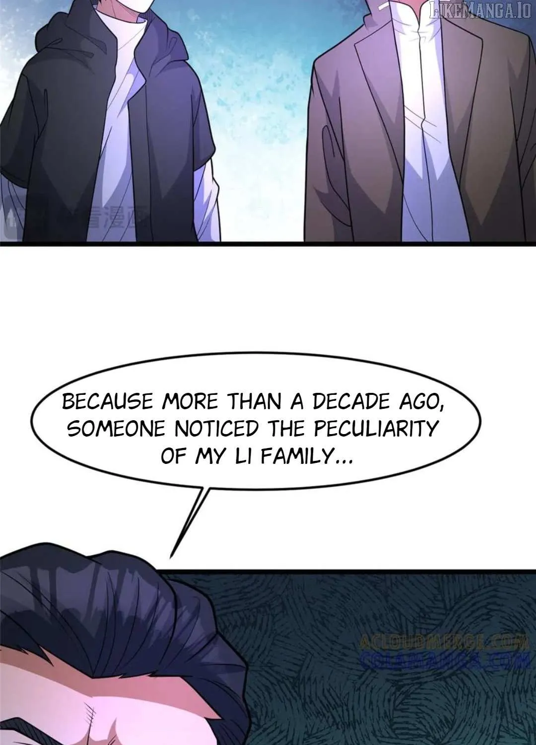 Divine Urban God Chapter 284 page 68 - 